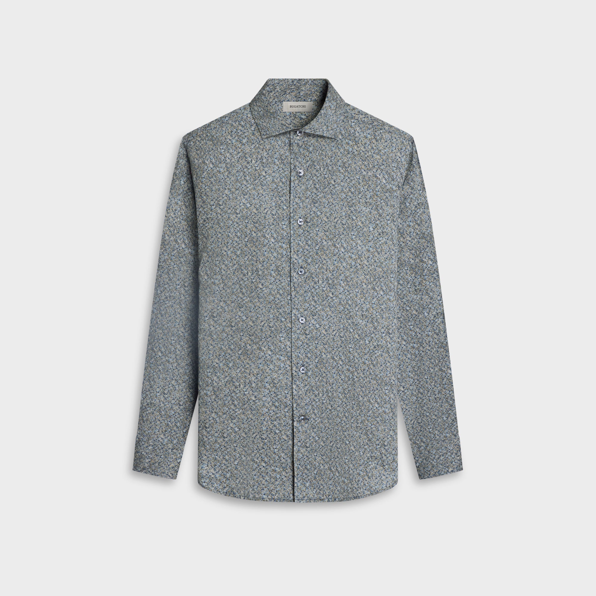Alvin Floral Shirt