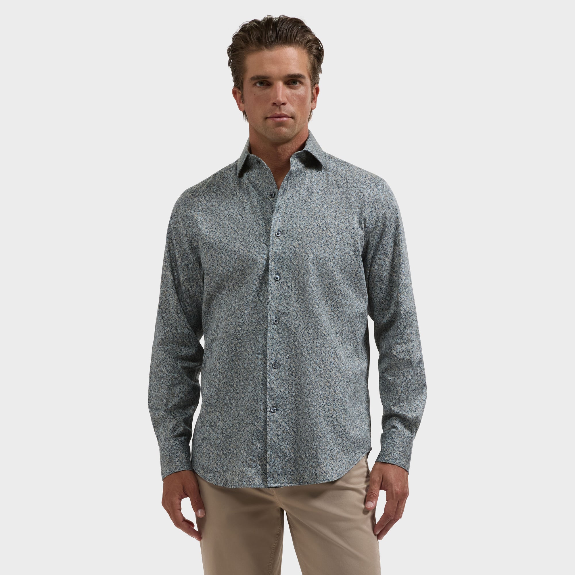 Alvin Floral Shirt