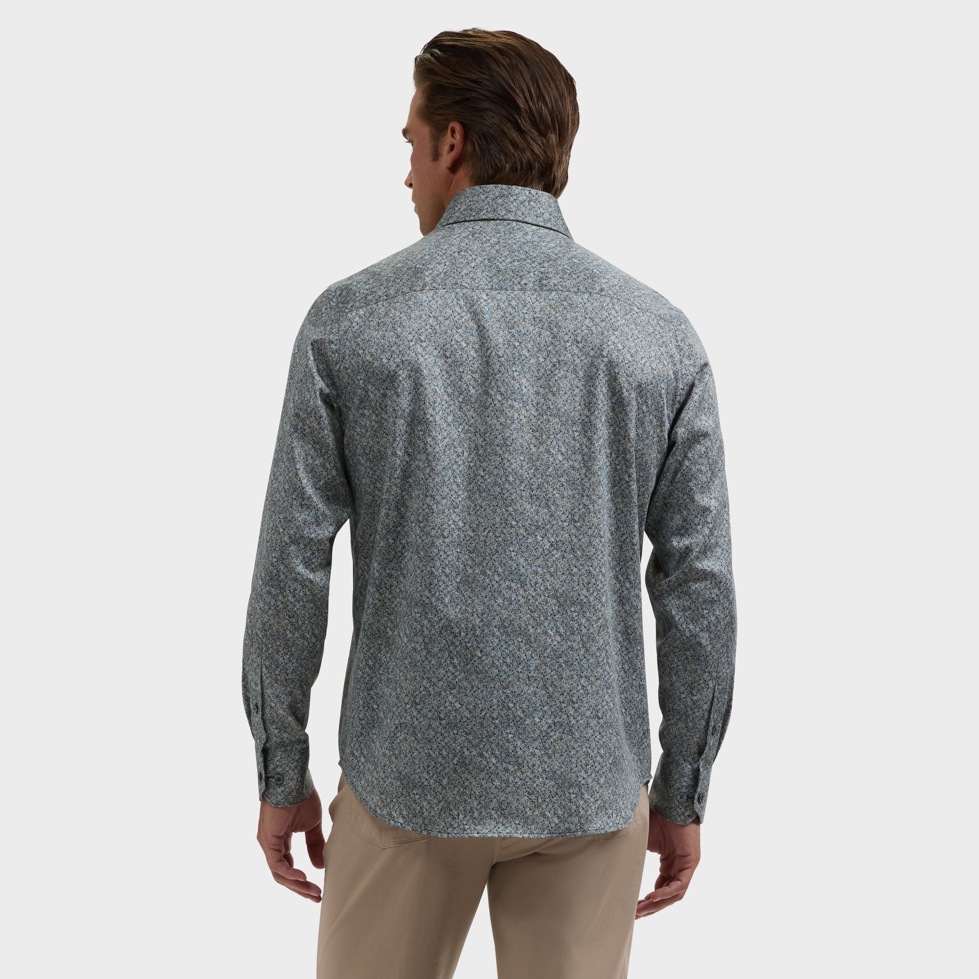 Alvin Floral Shirt