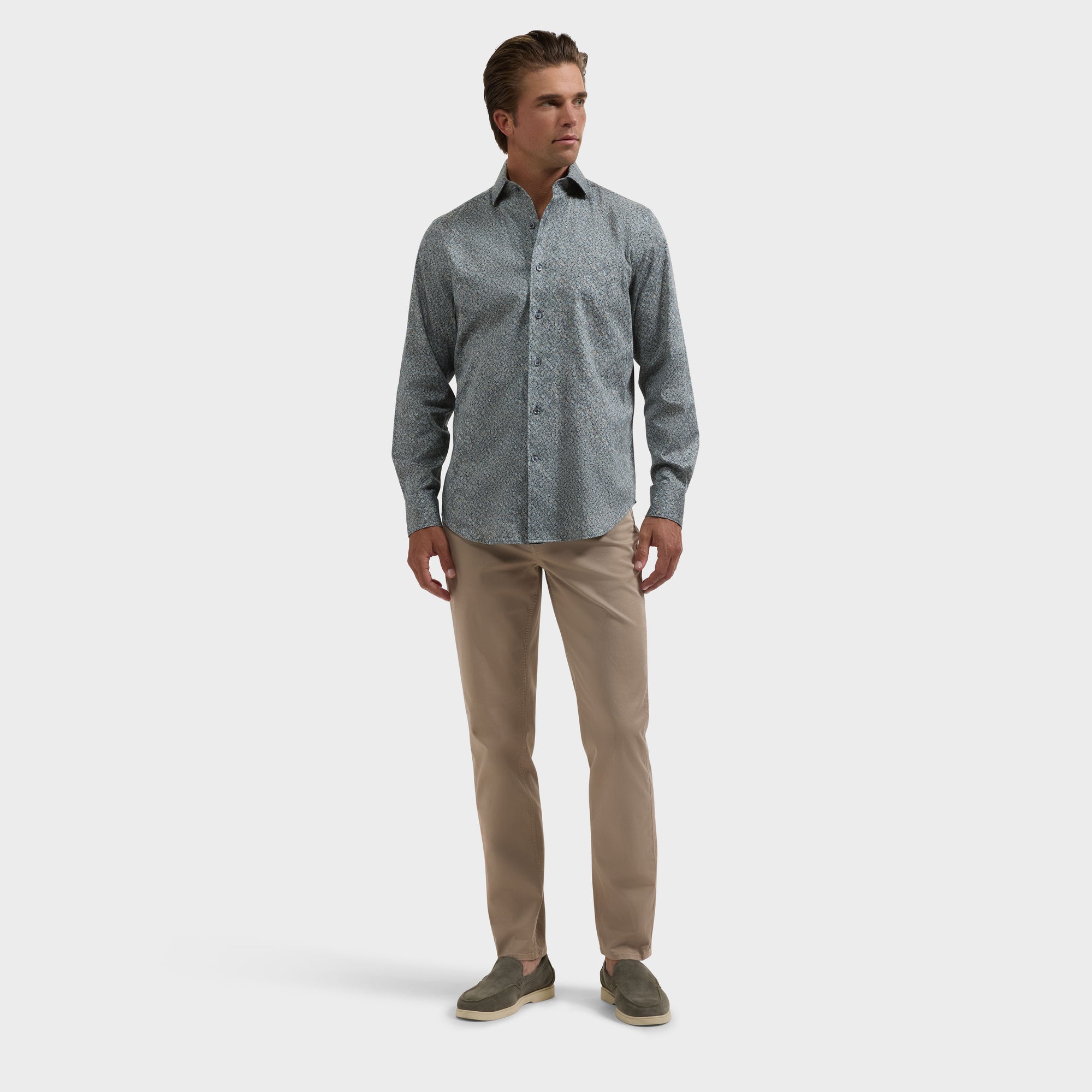 Alvin Floral Shirt