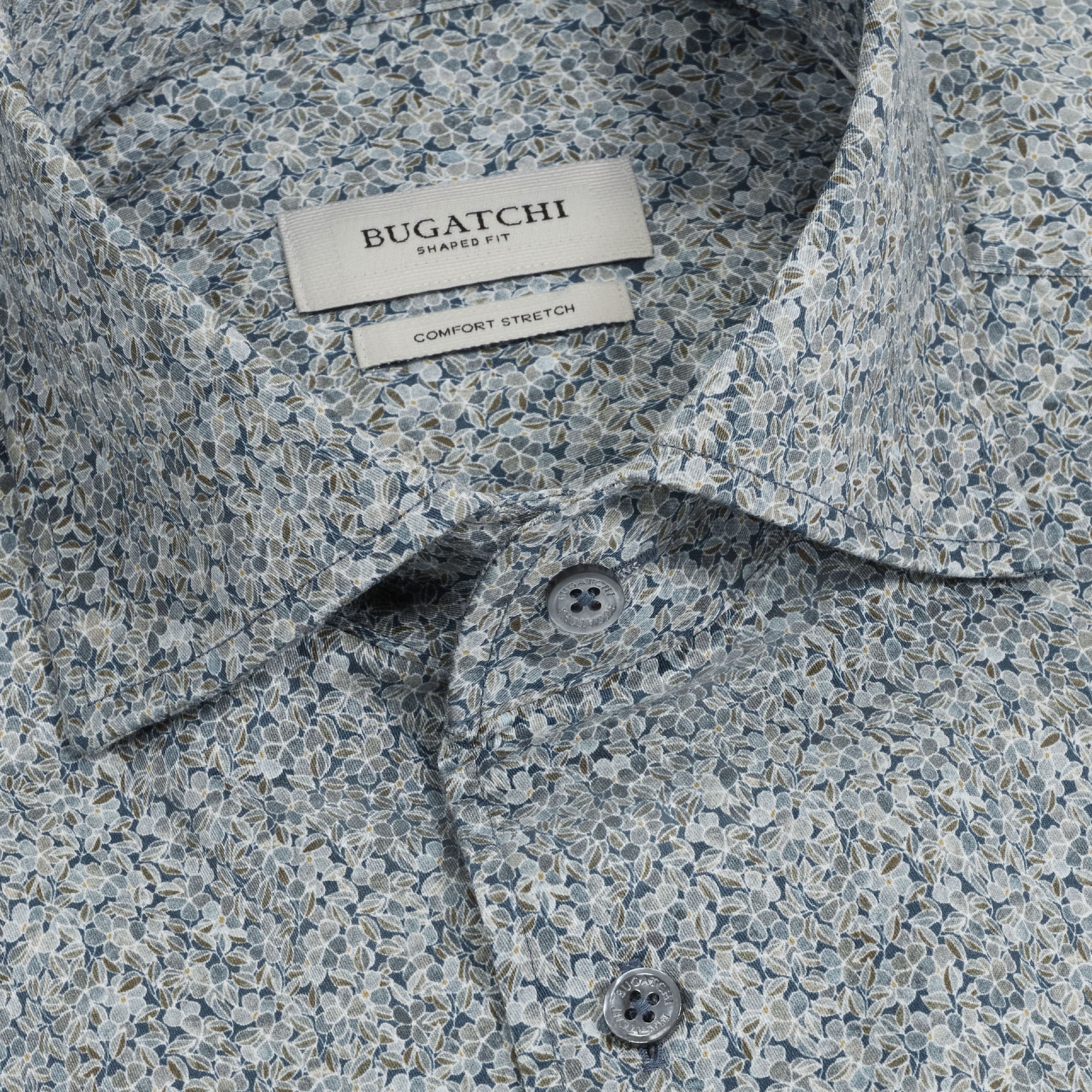 Alvin Floral Shirt