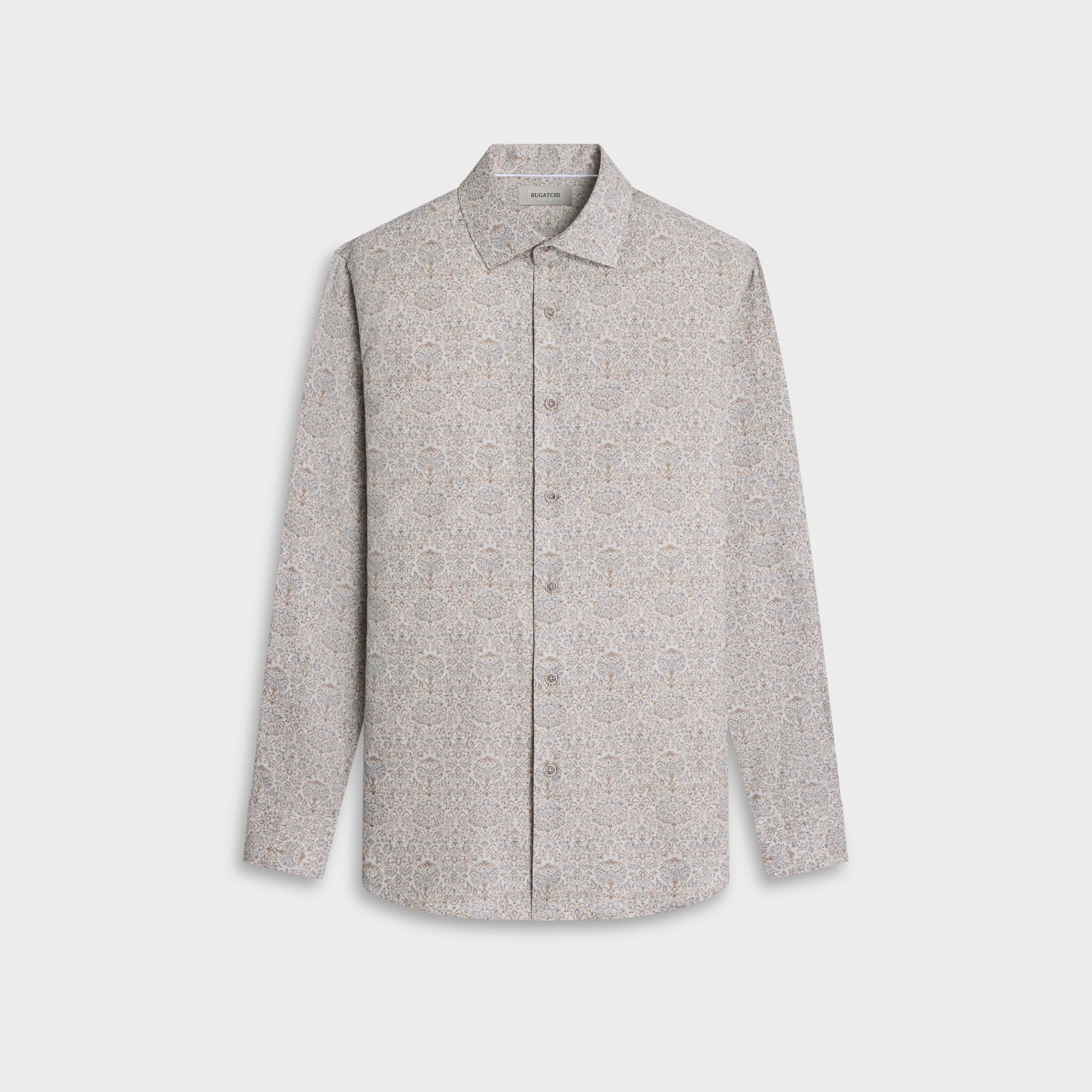 Axel Damask Floral Shirt