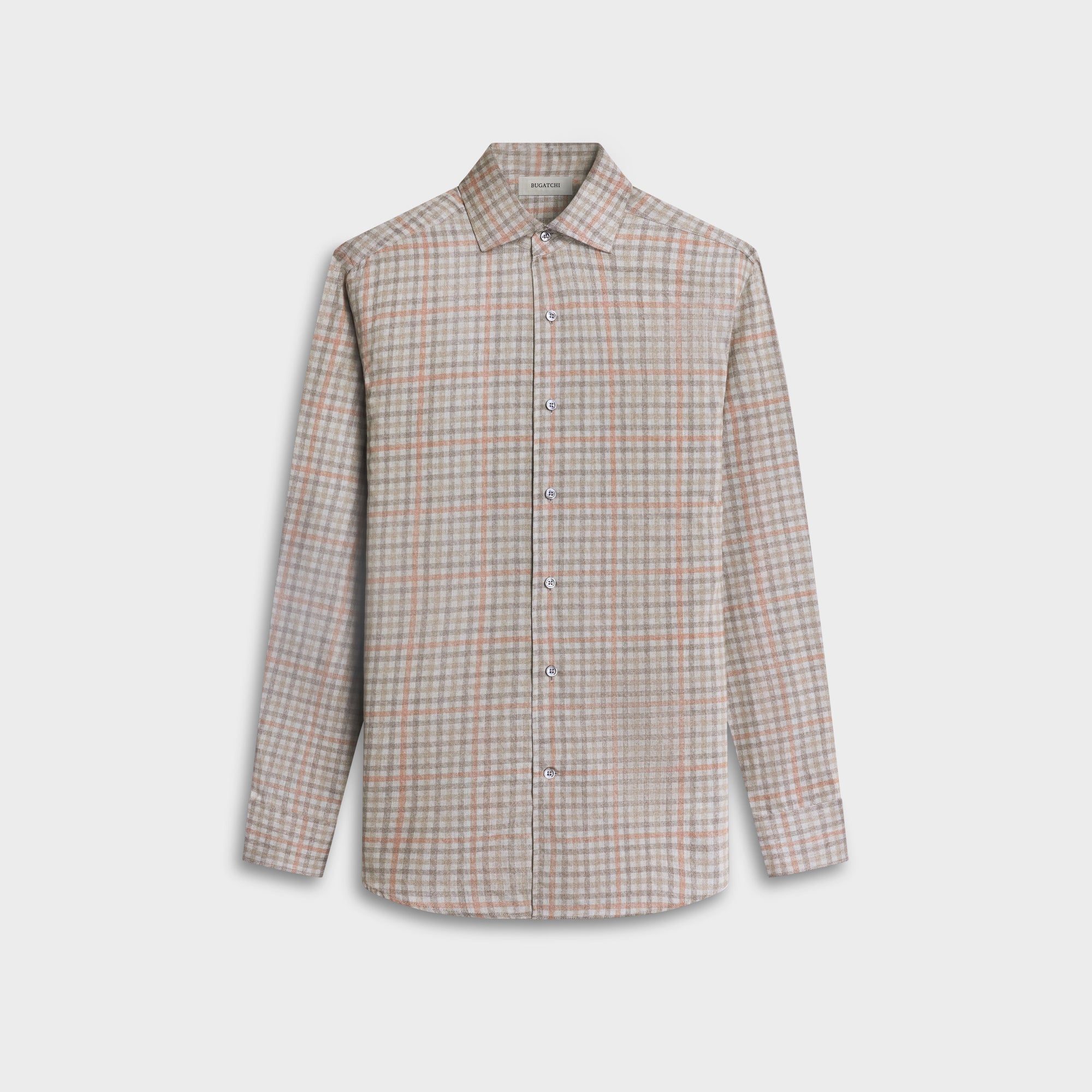 Alvin Check Shirt
