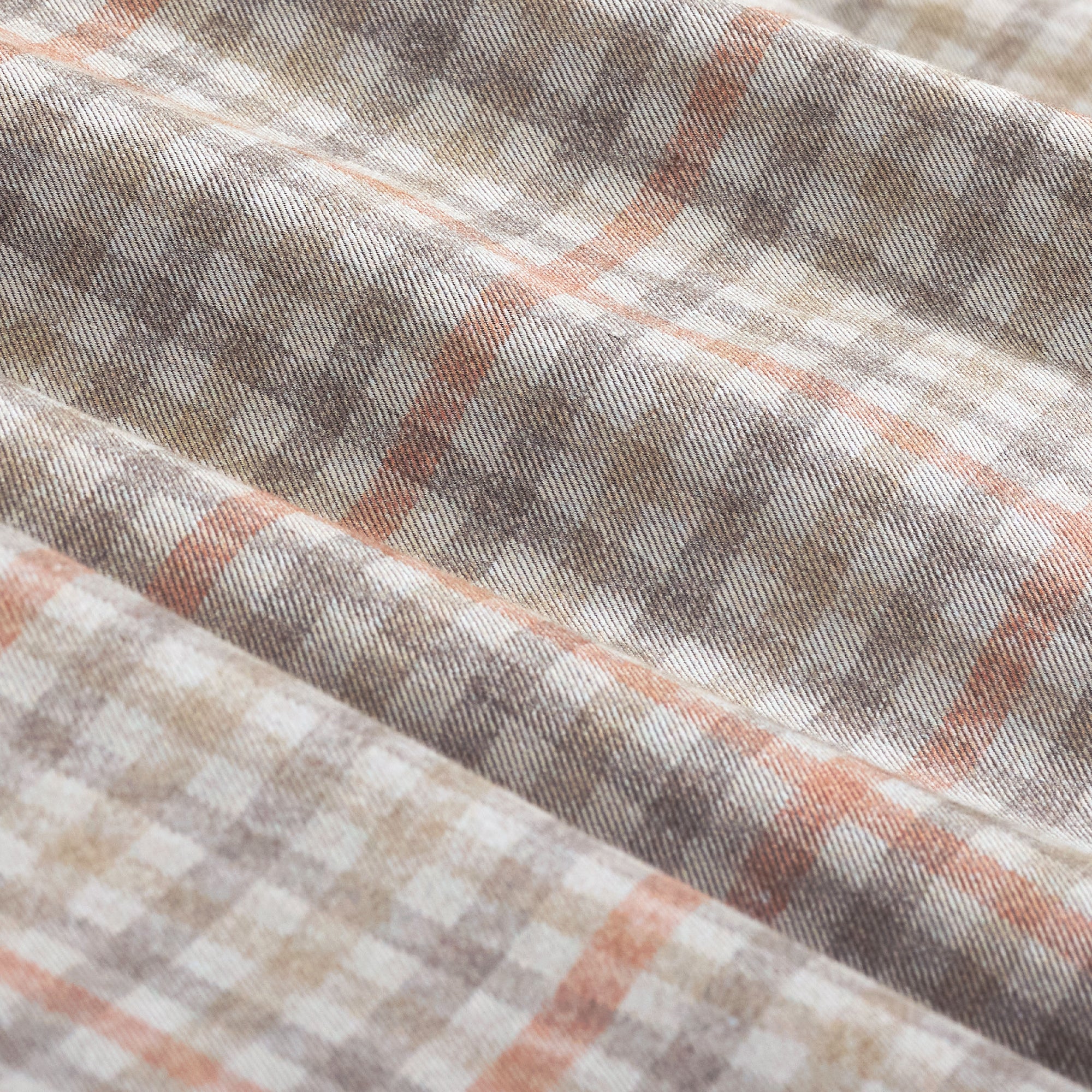 Alvin Check Shirt