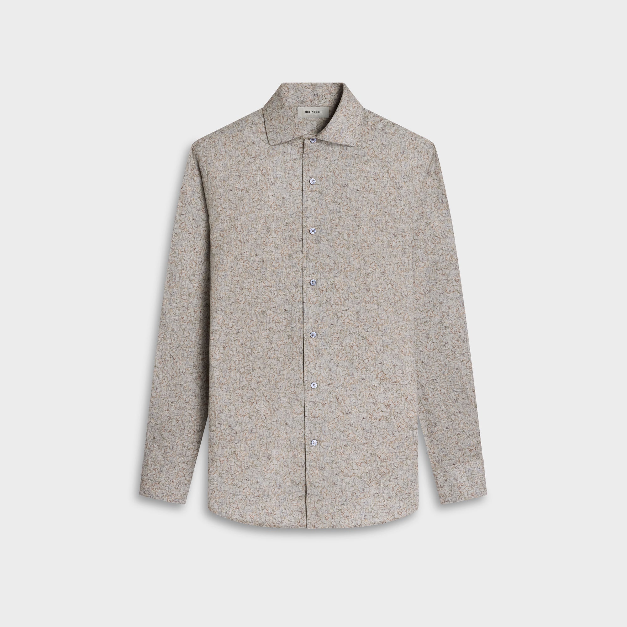 Alvin Floral Shirt