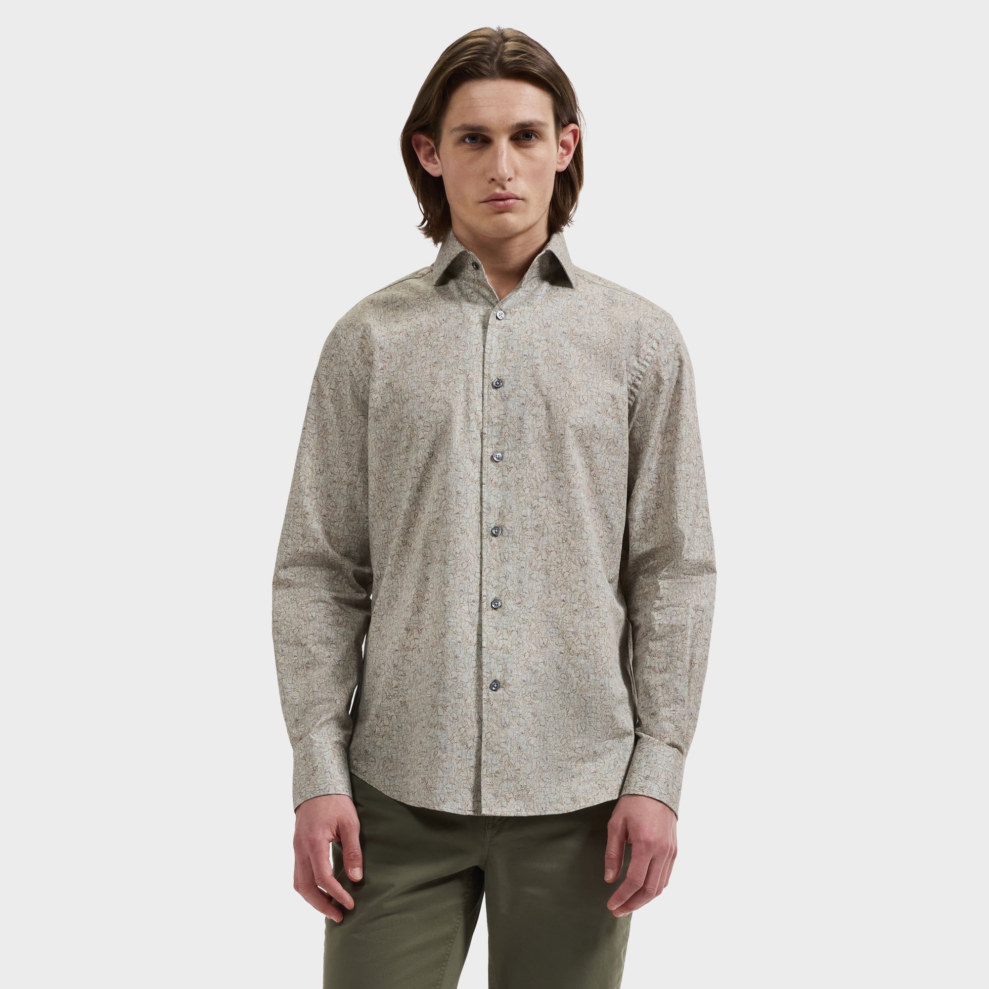 Alvin Floral Shirt