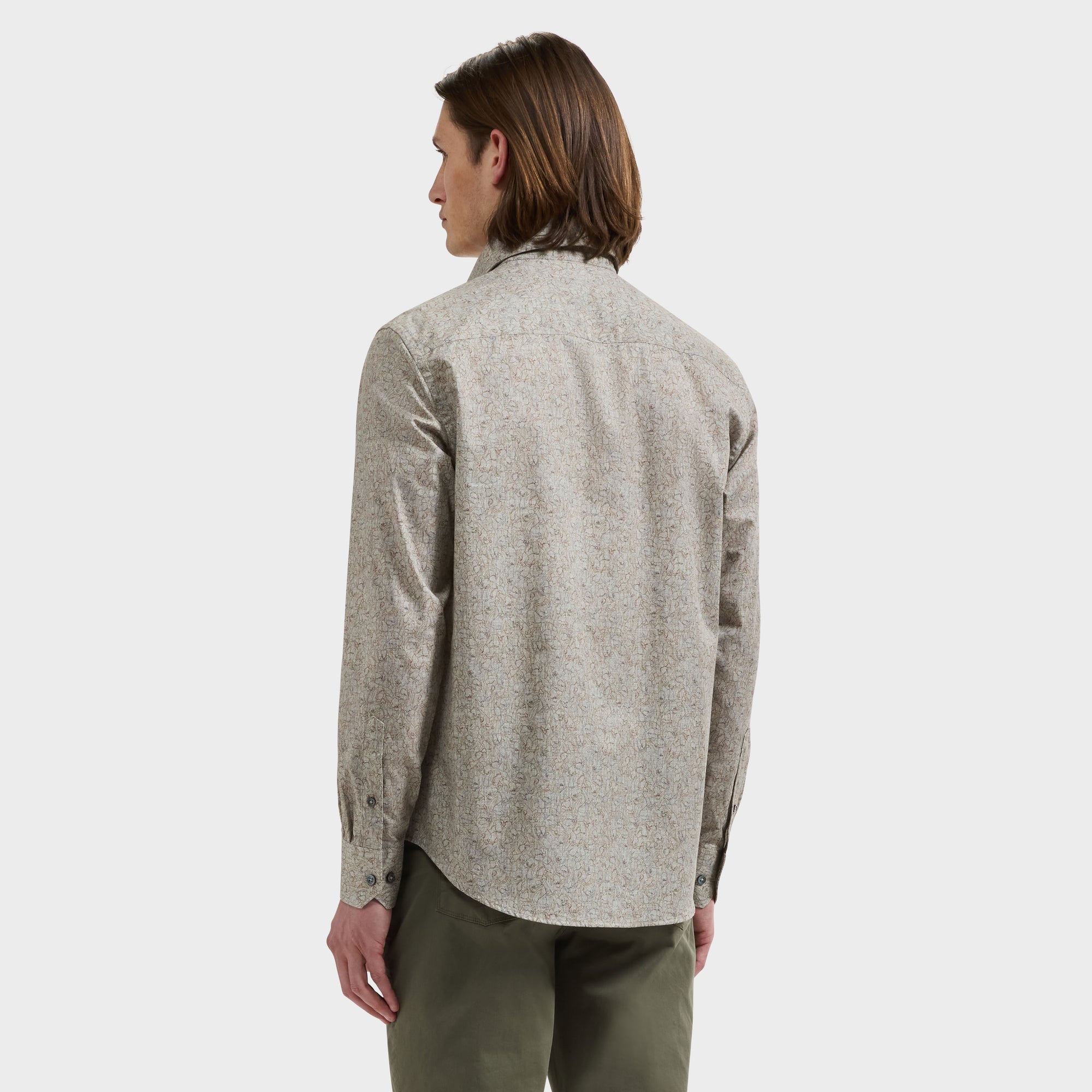 Alvin Floral Shirt