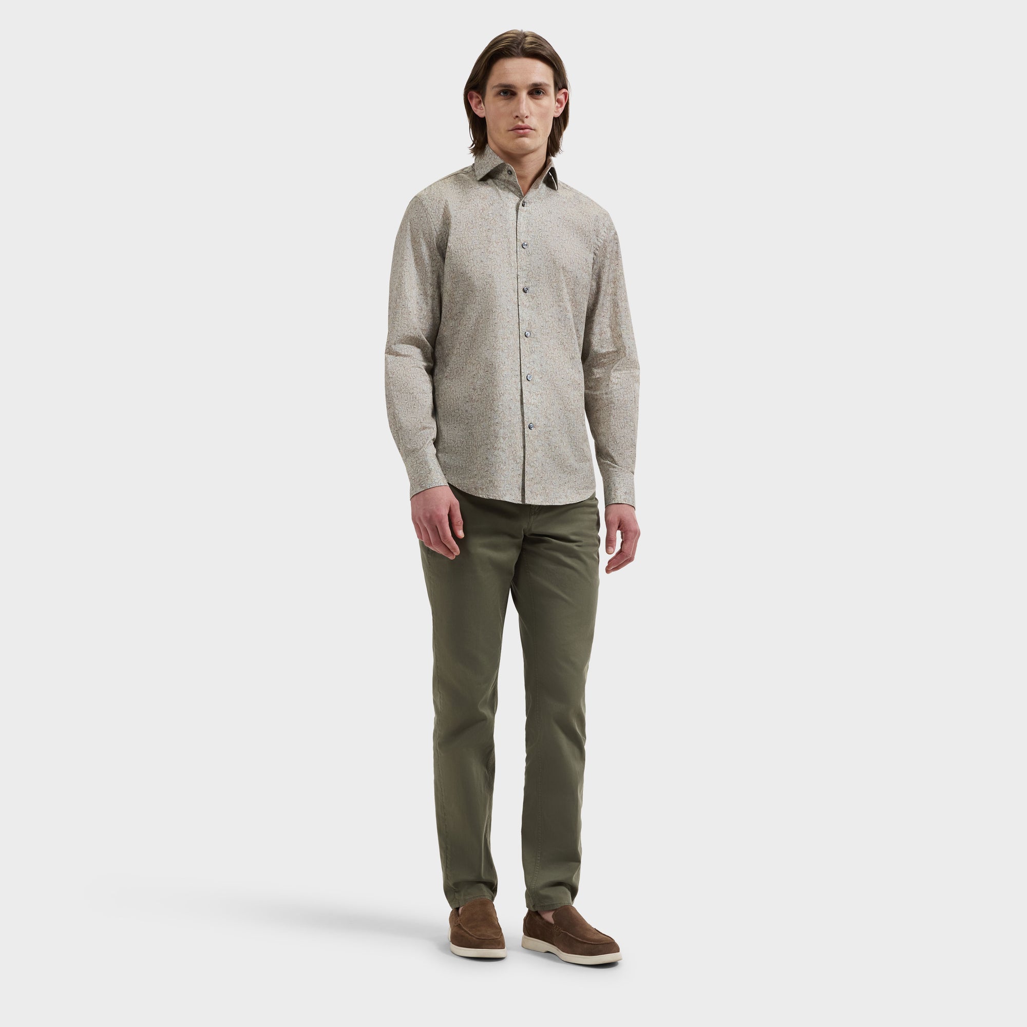 Alvin Floral Shirt
