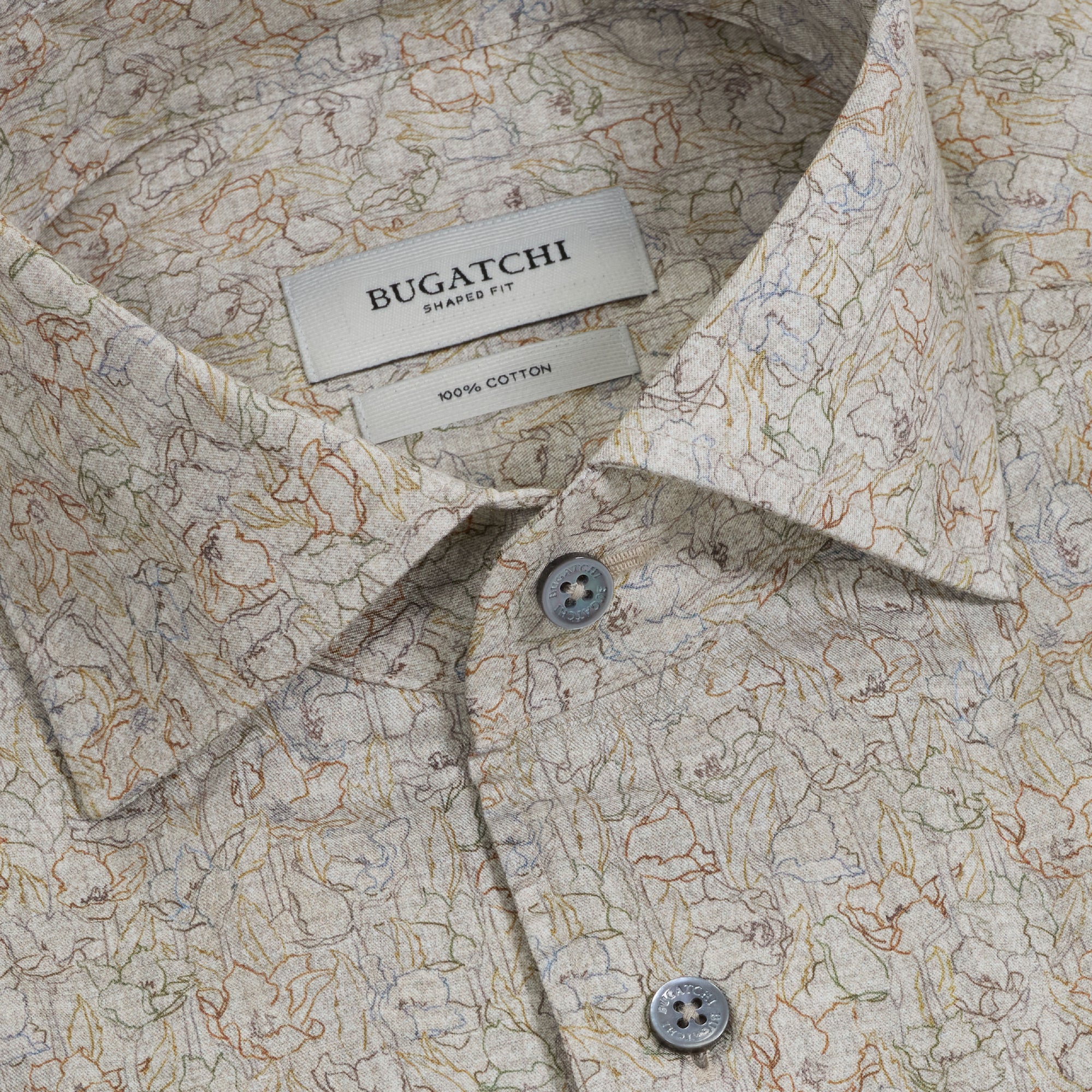 Alvin Floral Shirt