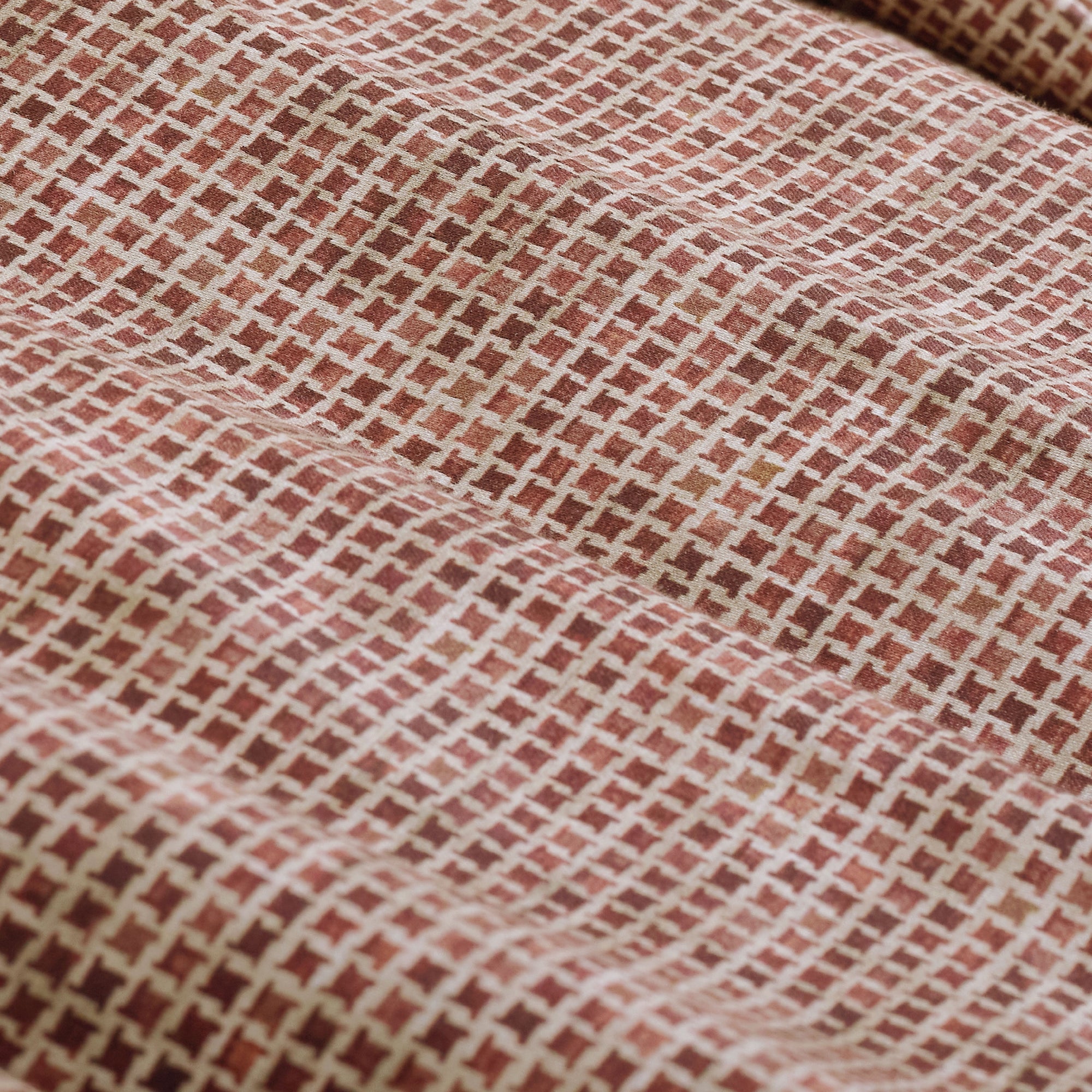 Alvin Houndstooth Shirt