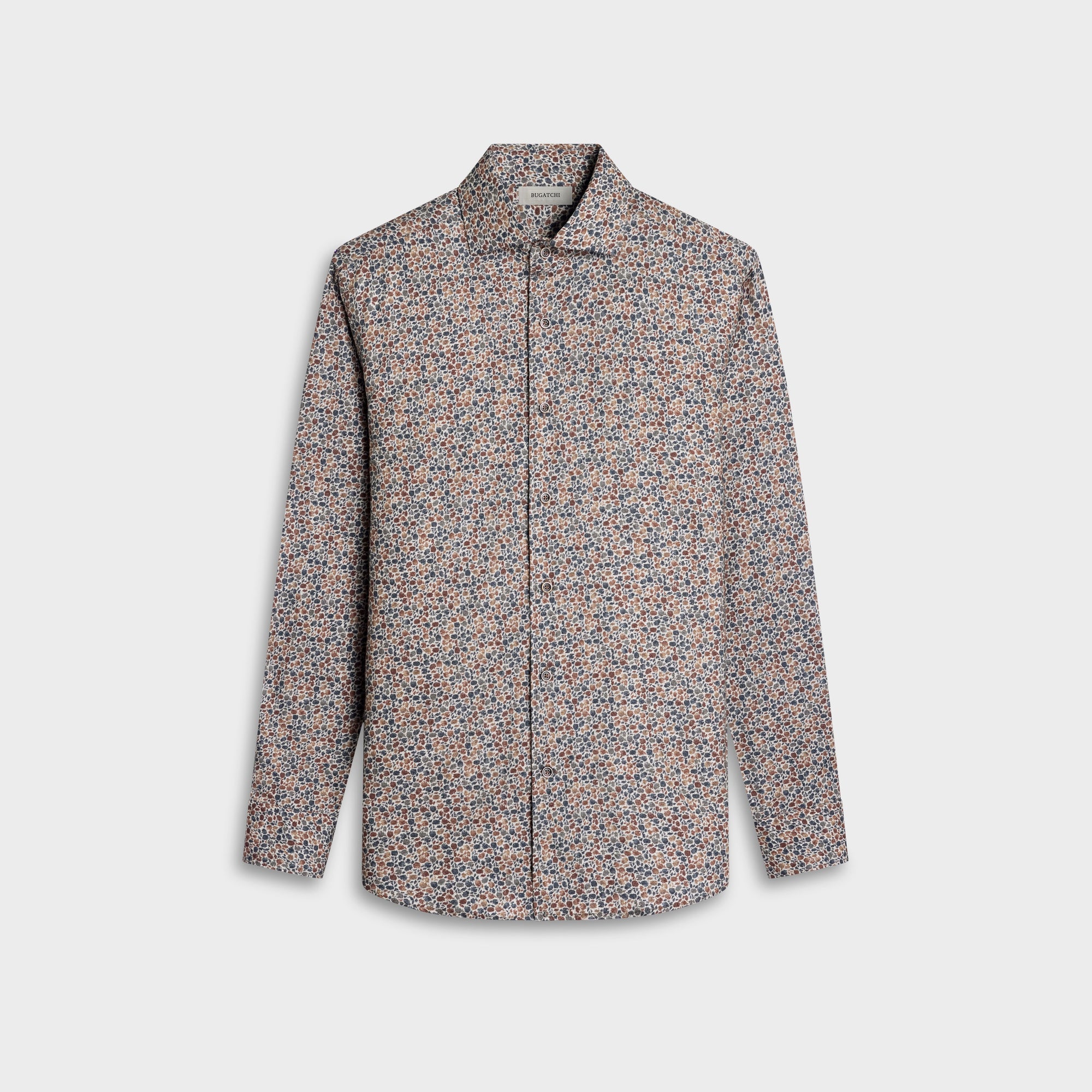 Alvin Floral Shirt