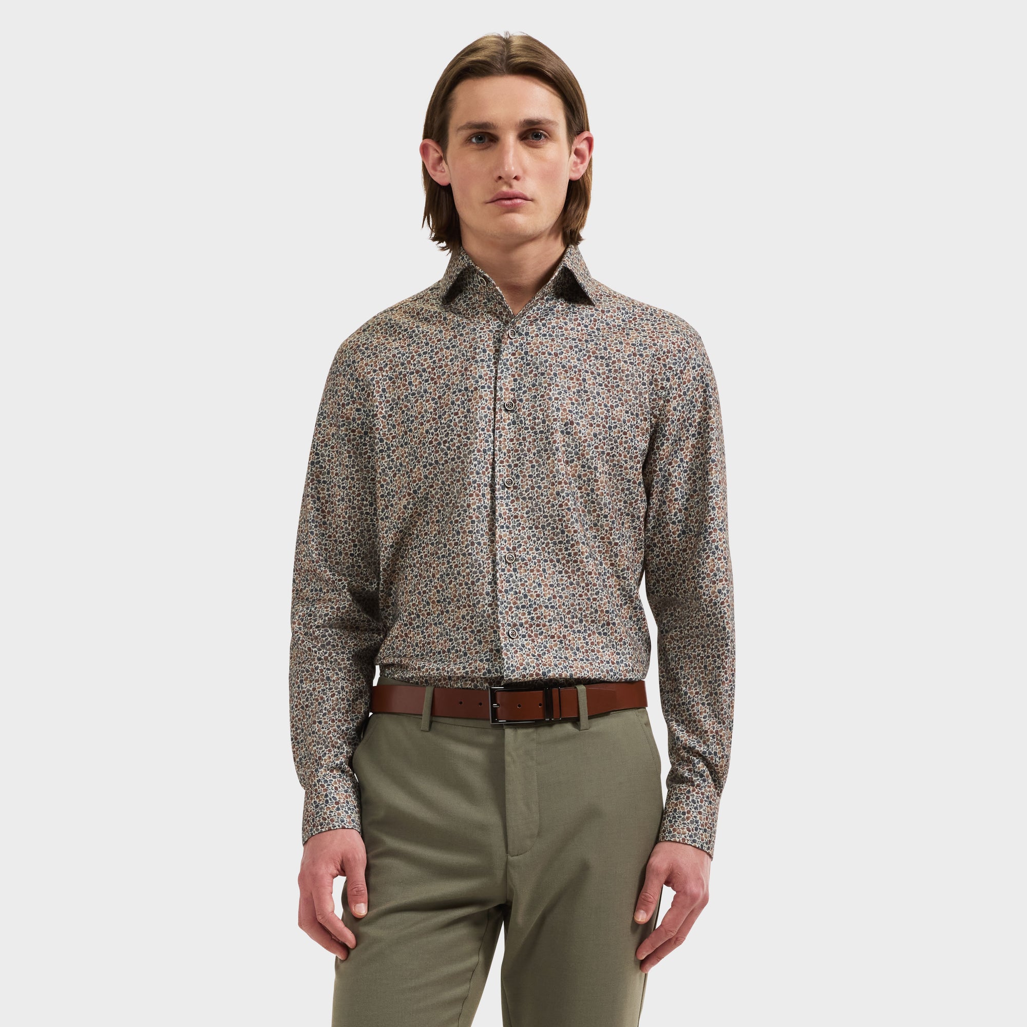 Alvin Floral Shirt