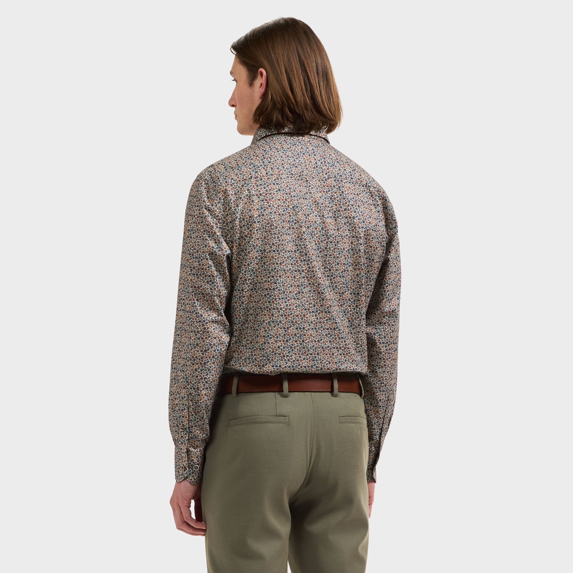 Alvin Floral Shirt