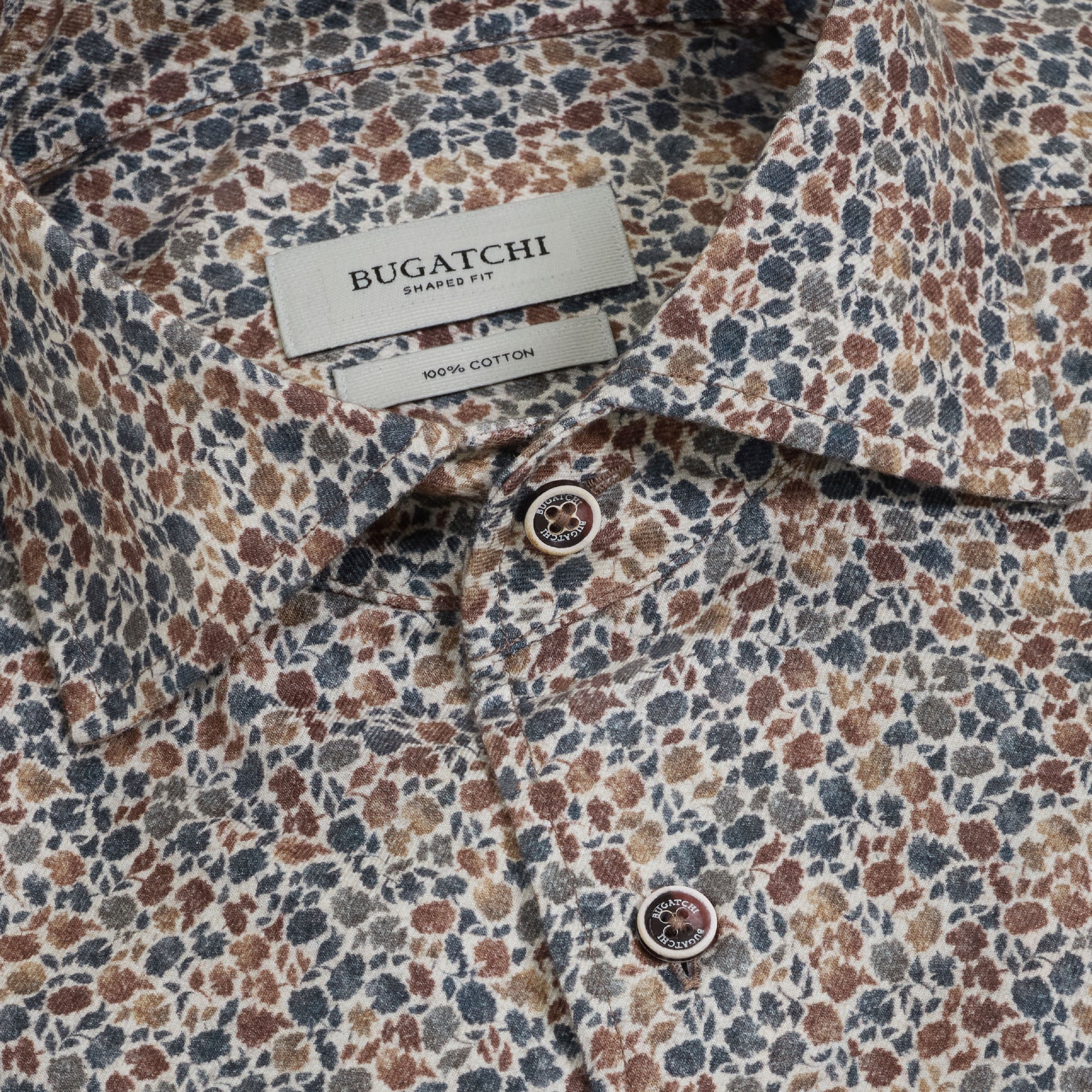Alvin Floral Shirt