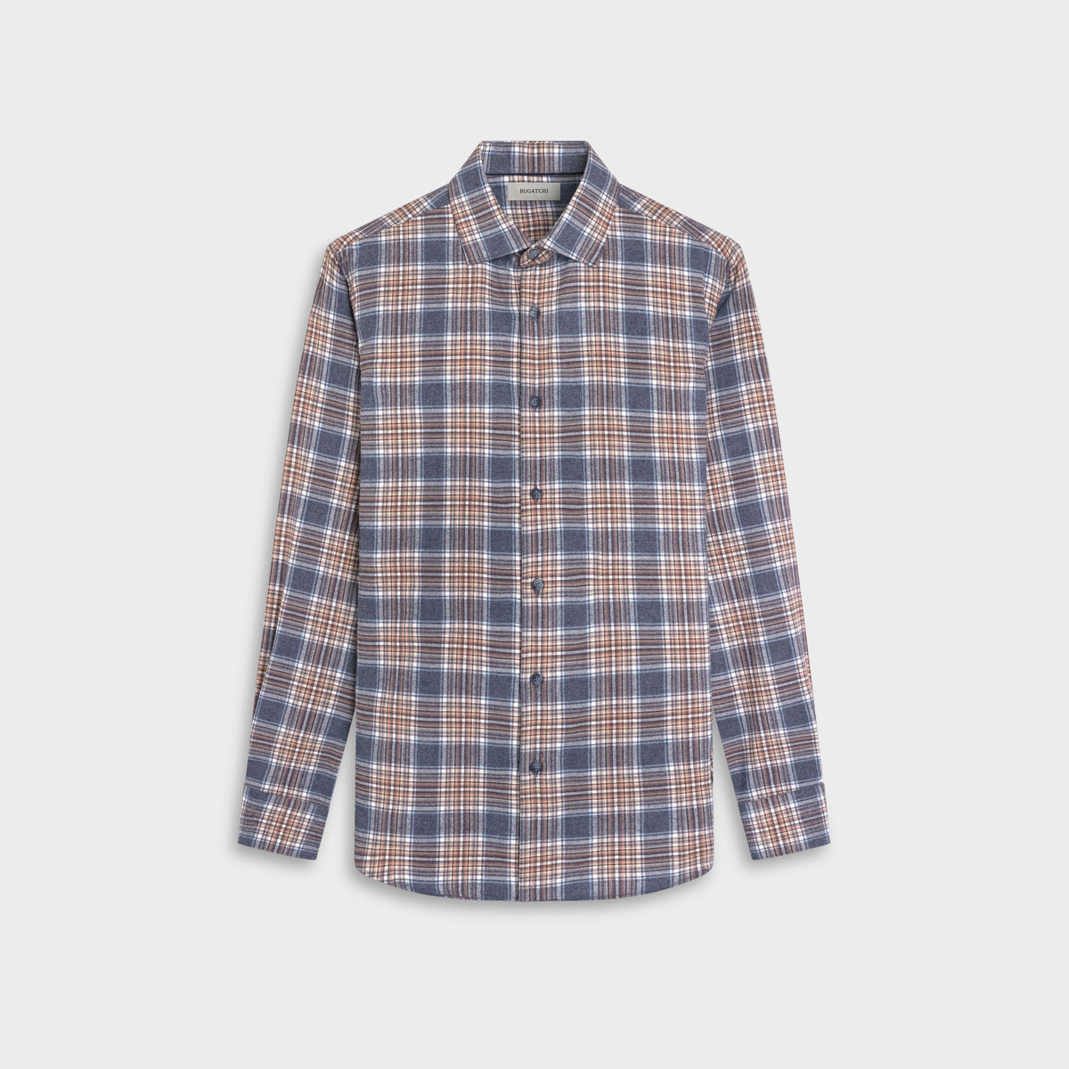 Axel Plaid Shirt