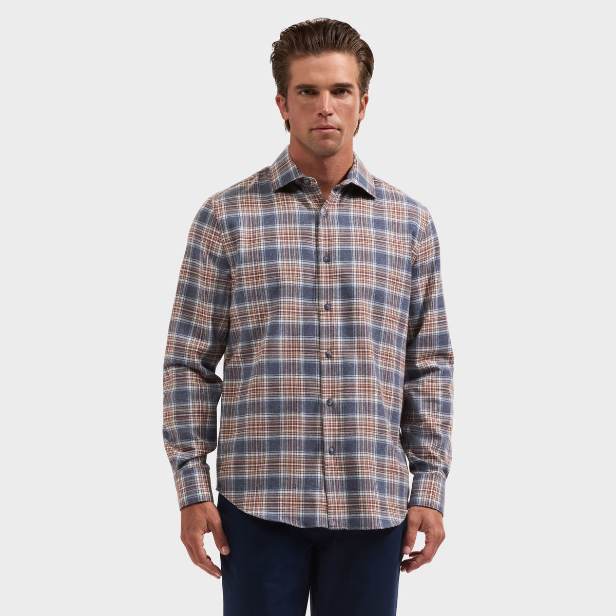 Axel Plaid Shirt