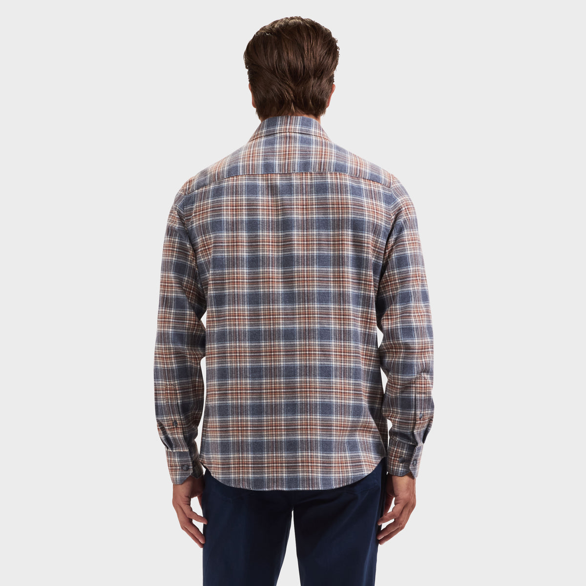 Axel Plaid Shirt