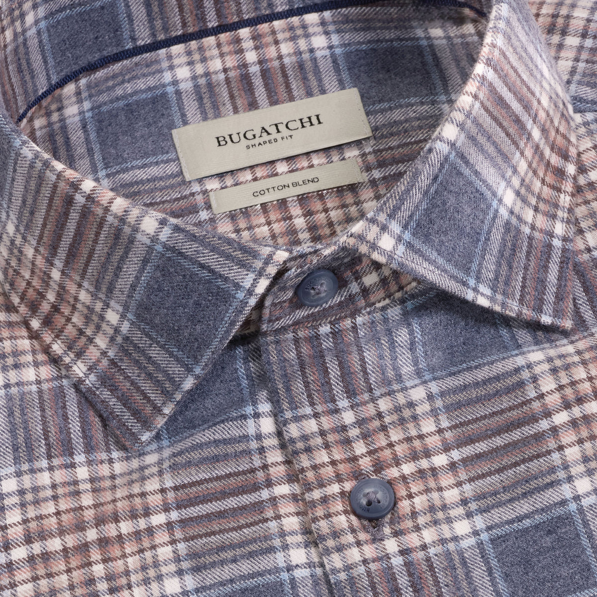 Axel Plaid Shirt