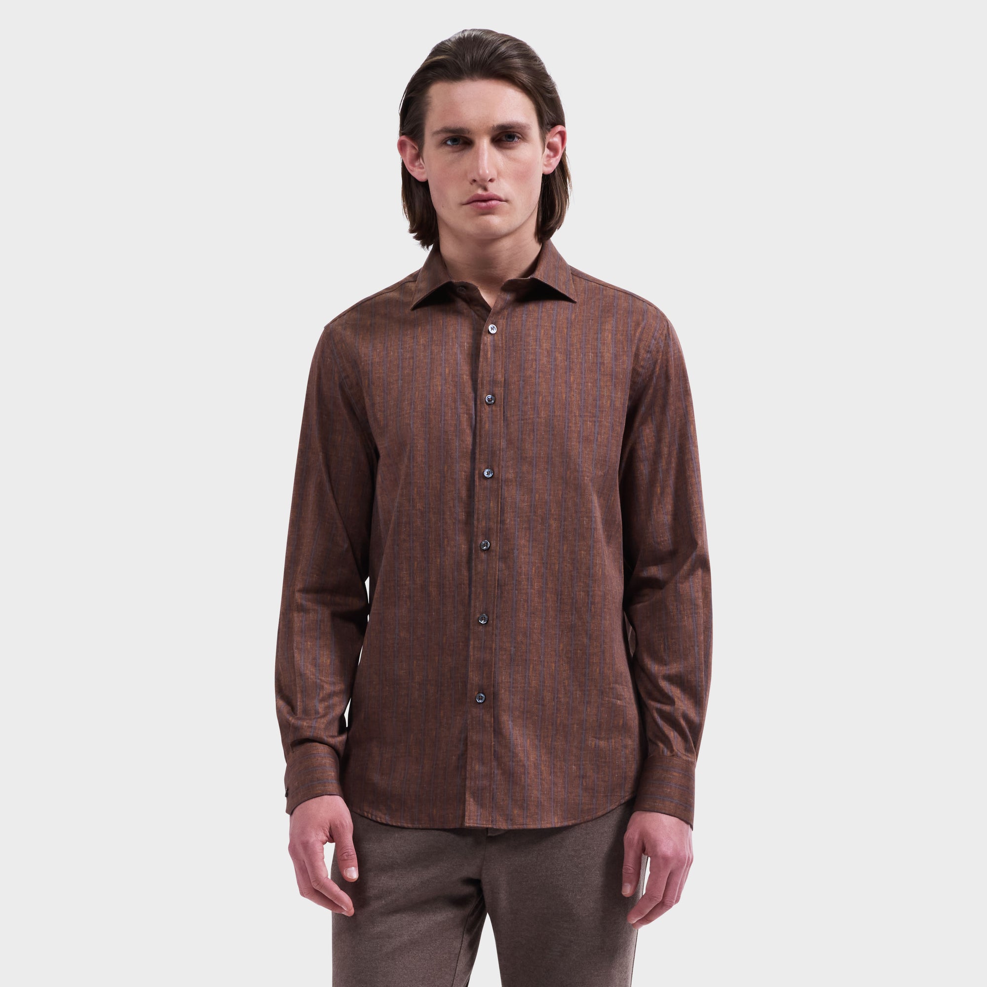 Axel Striped Shirt