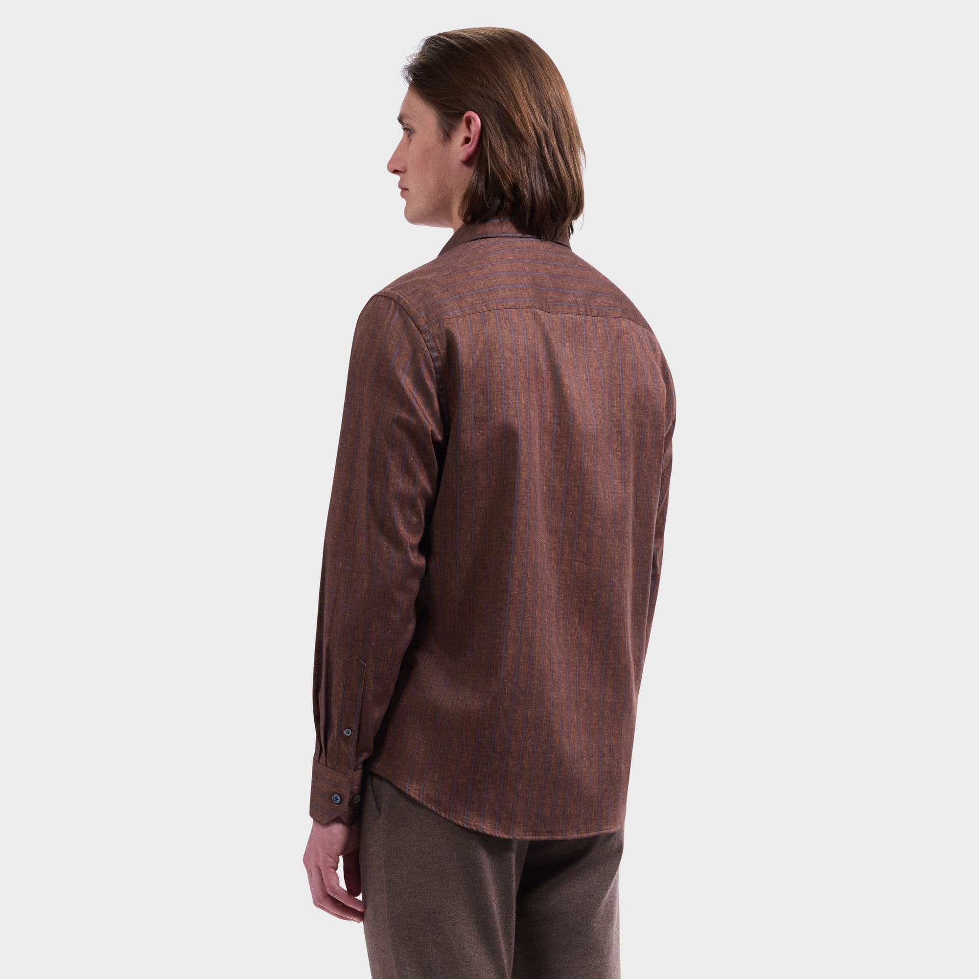 Axel Striped Shirt