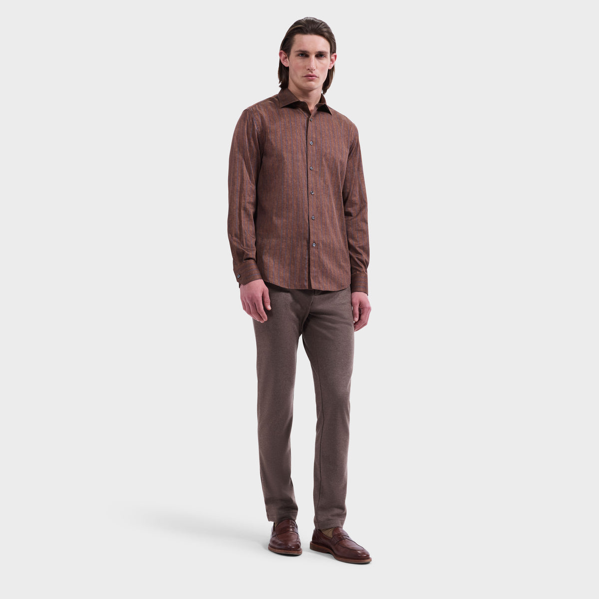 Axel Striped Shirt