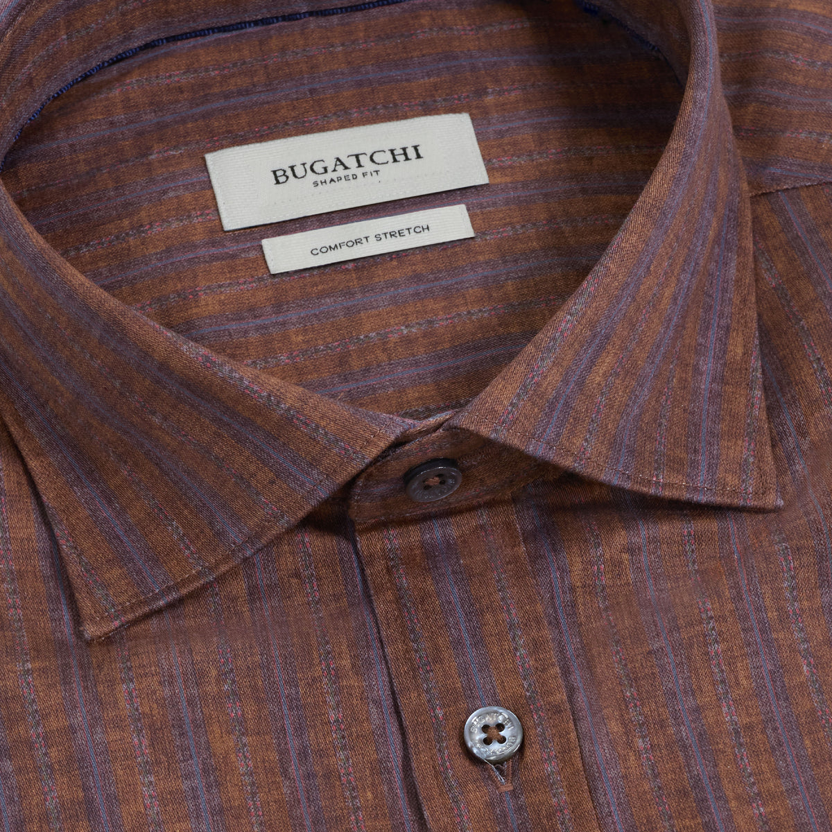 Axel Striped Shirt