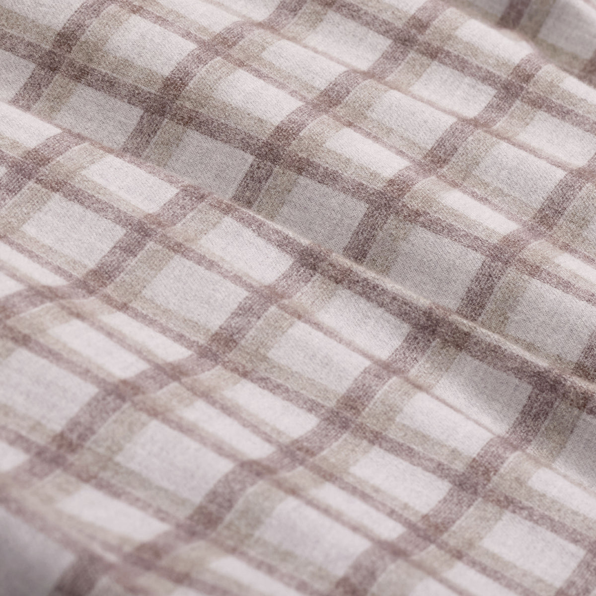 Axel Windowpane Shirt
