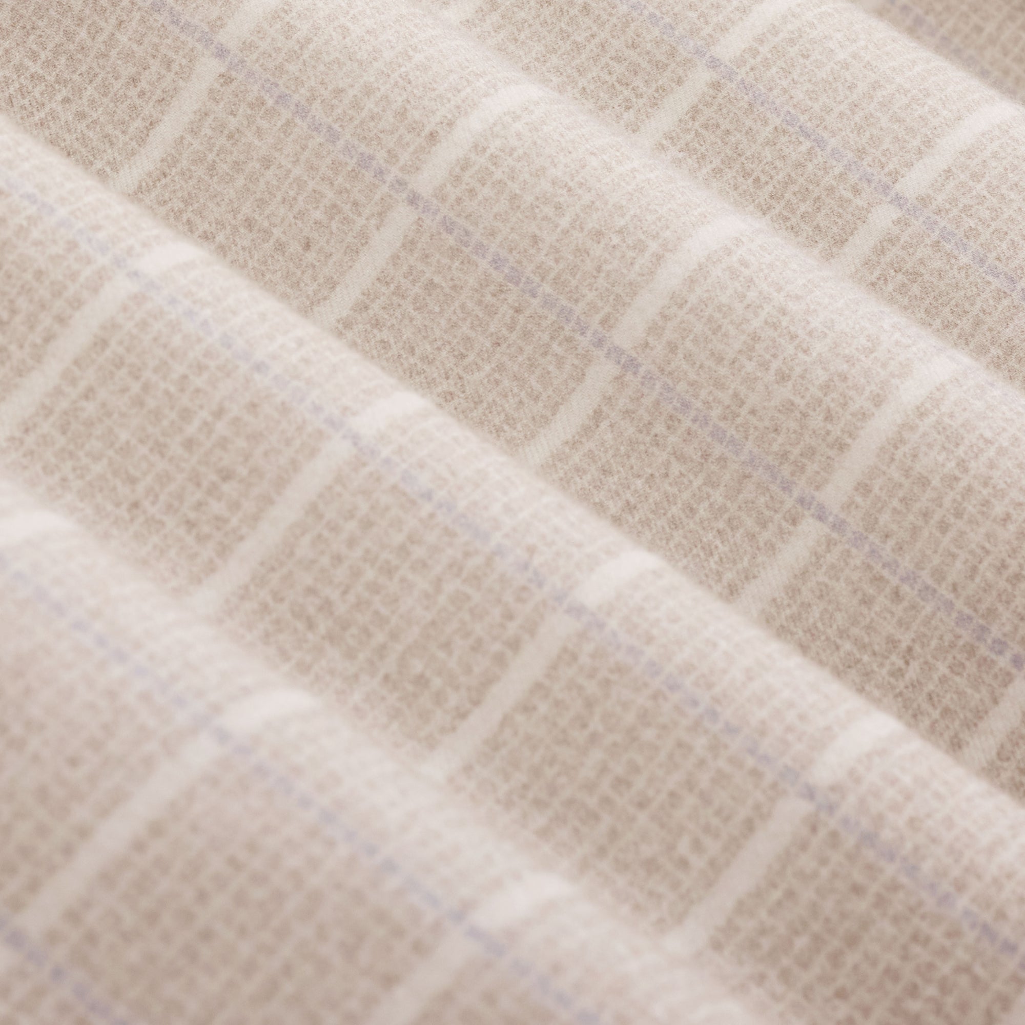 Axel Windowpane Shirt