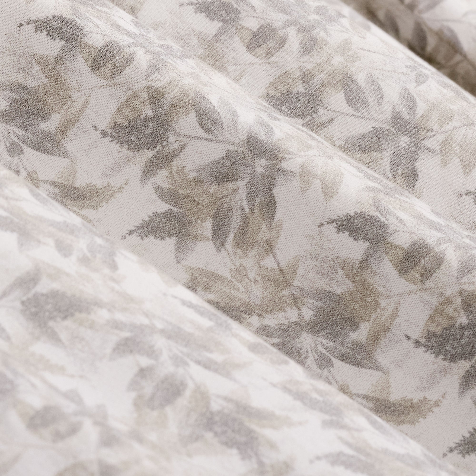 Julian Leaf Print Shirt