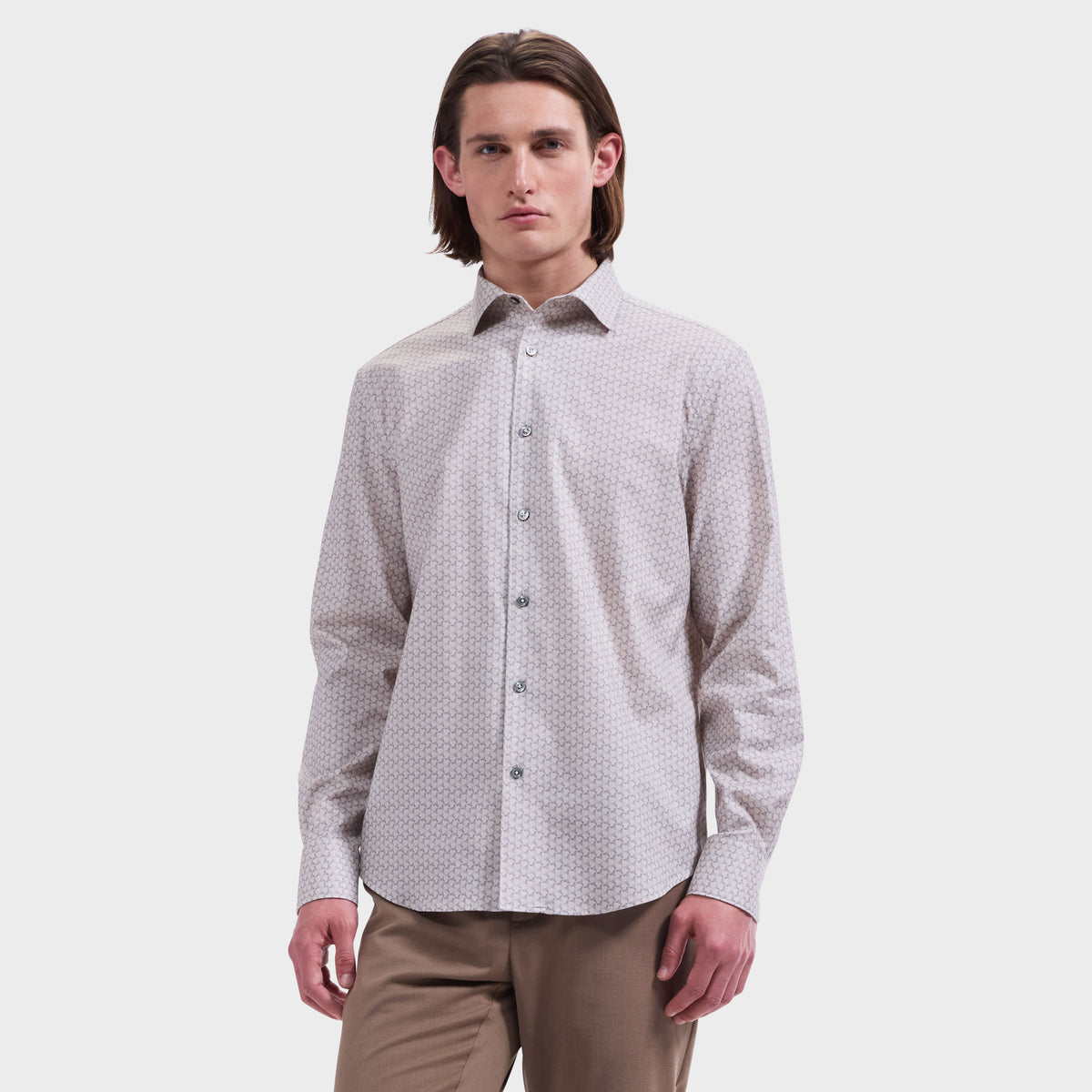 Alvin Geometric Shirt