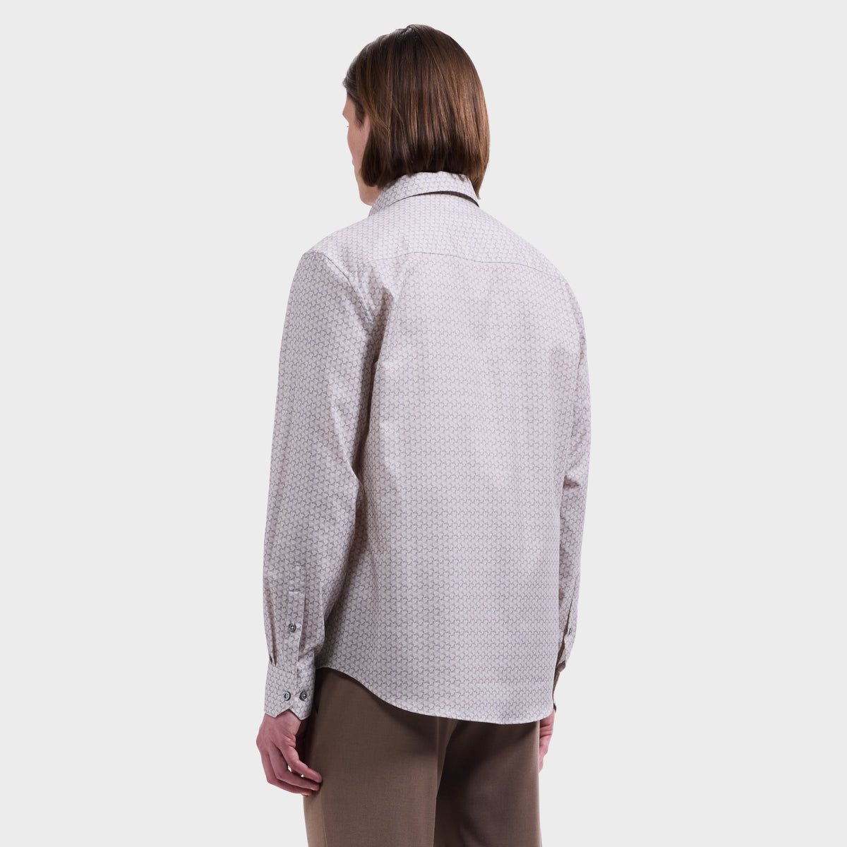 Alvin Geometric Shirt