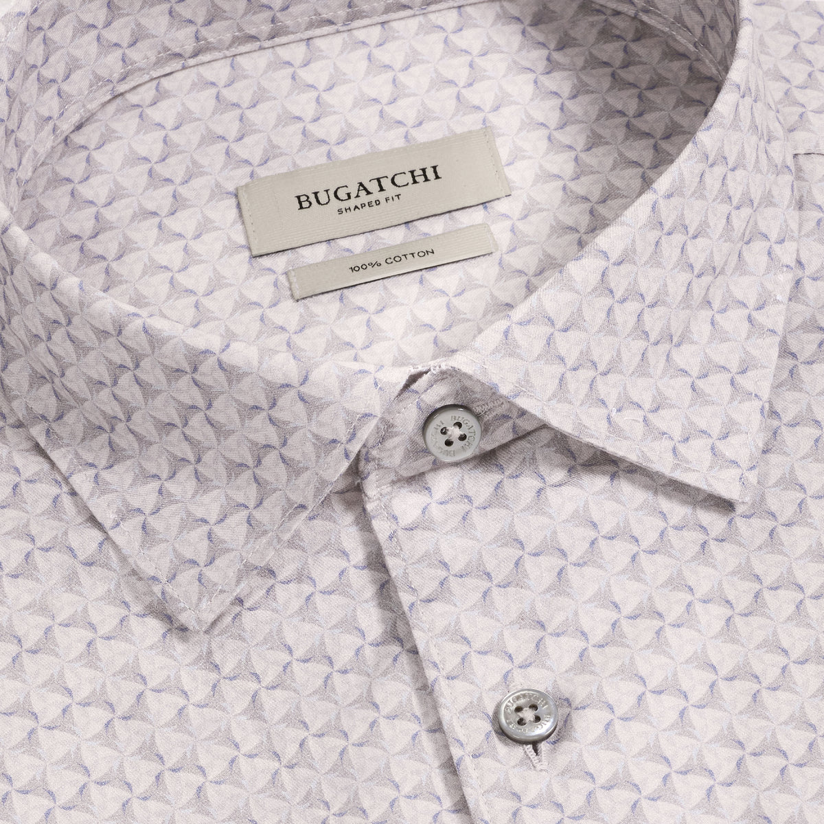 Alvin Geometric Shirt
