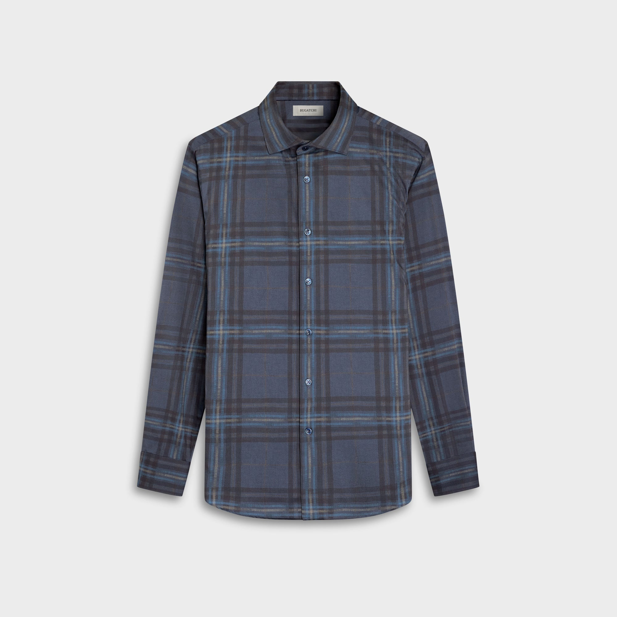 Axel Plaid Shirt