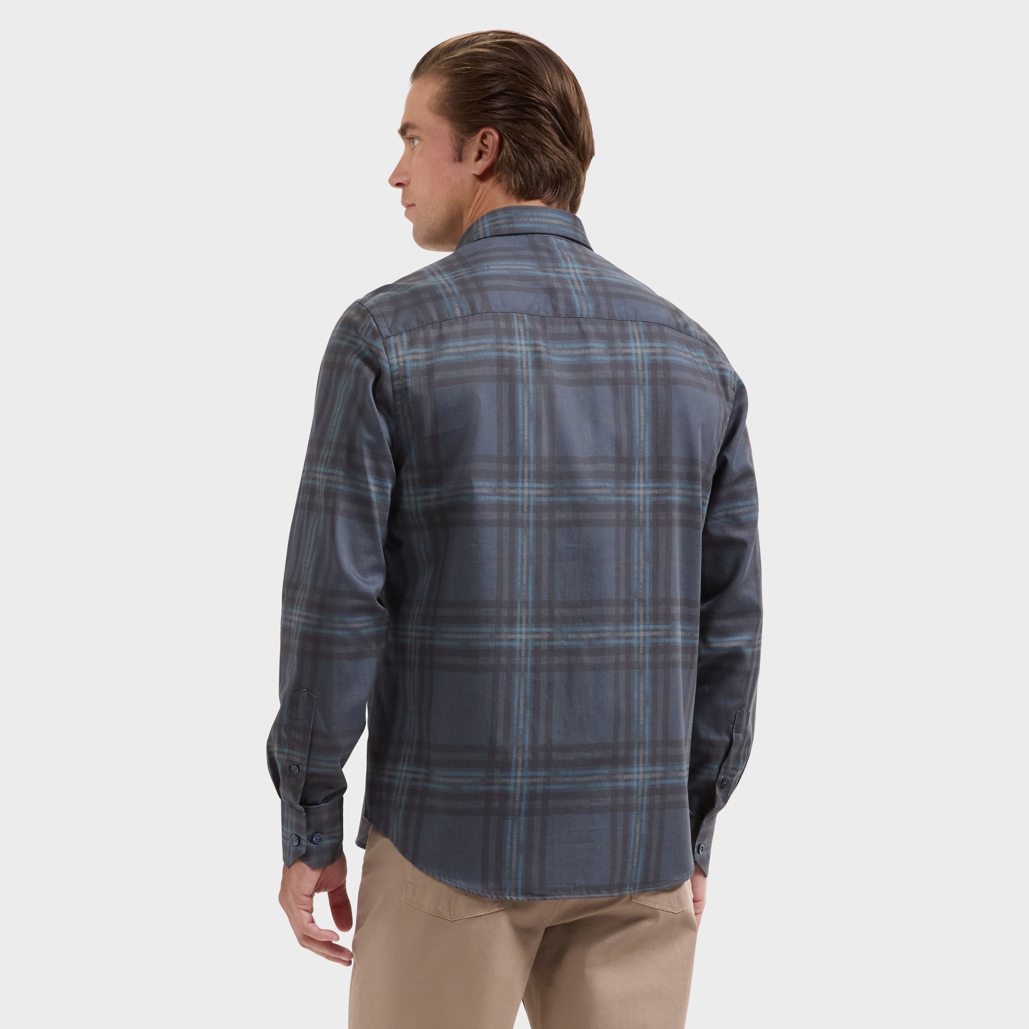 Axel Plaid Shirt