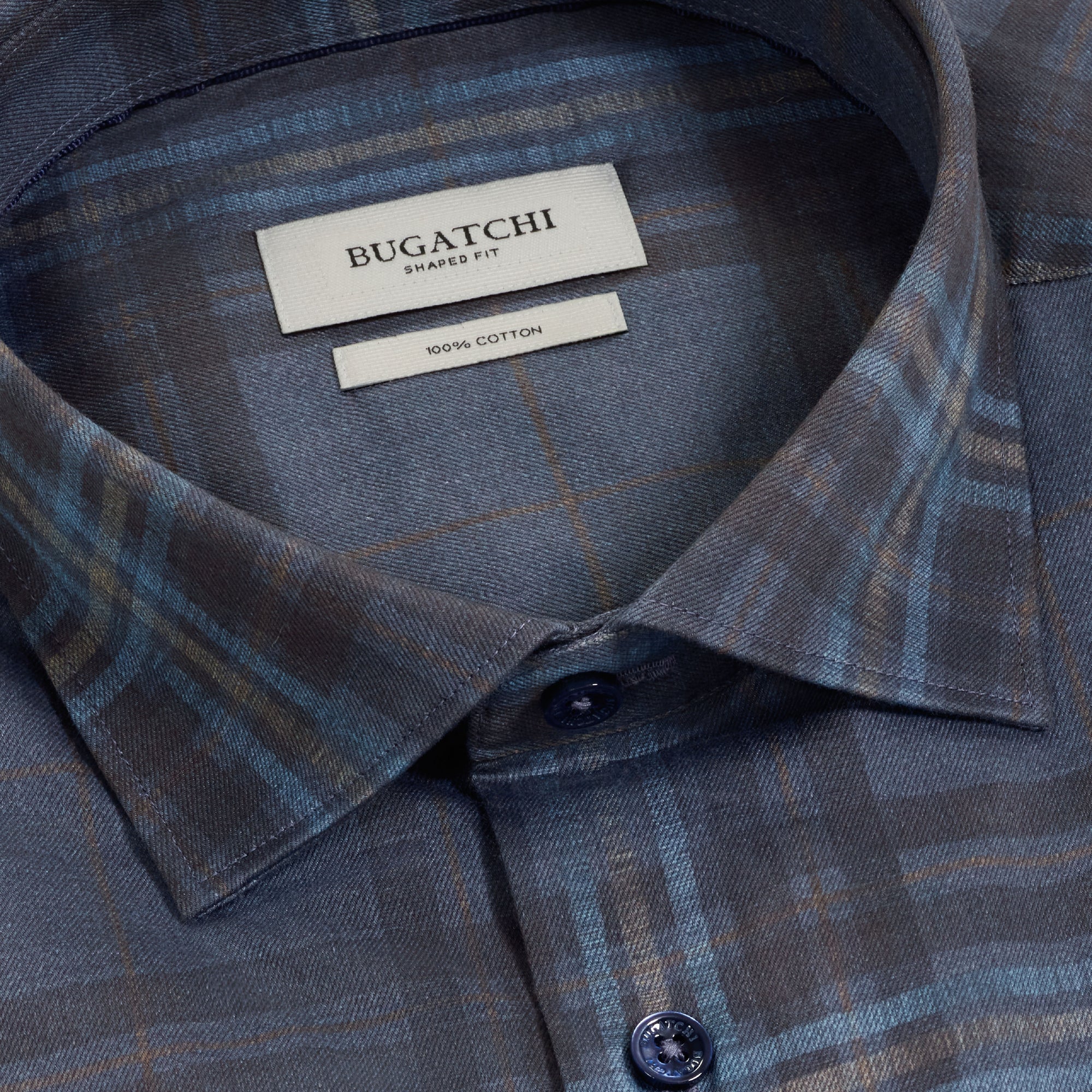 Axel Plaid Shirt