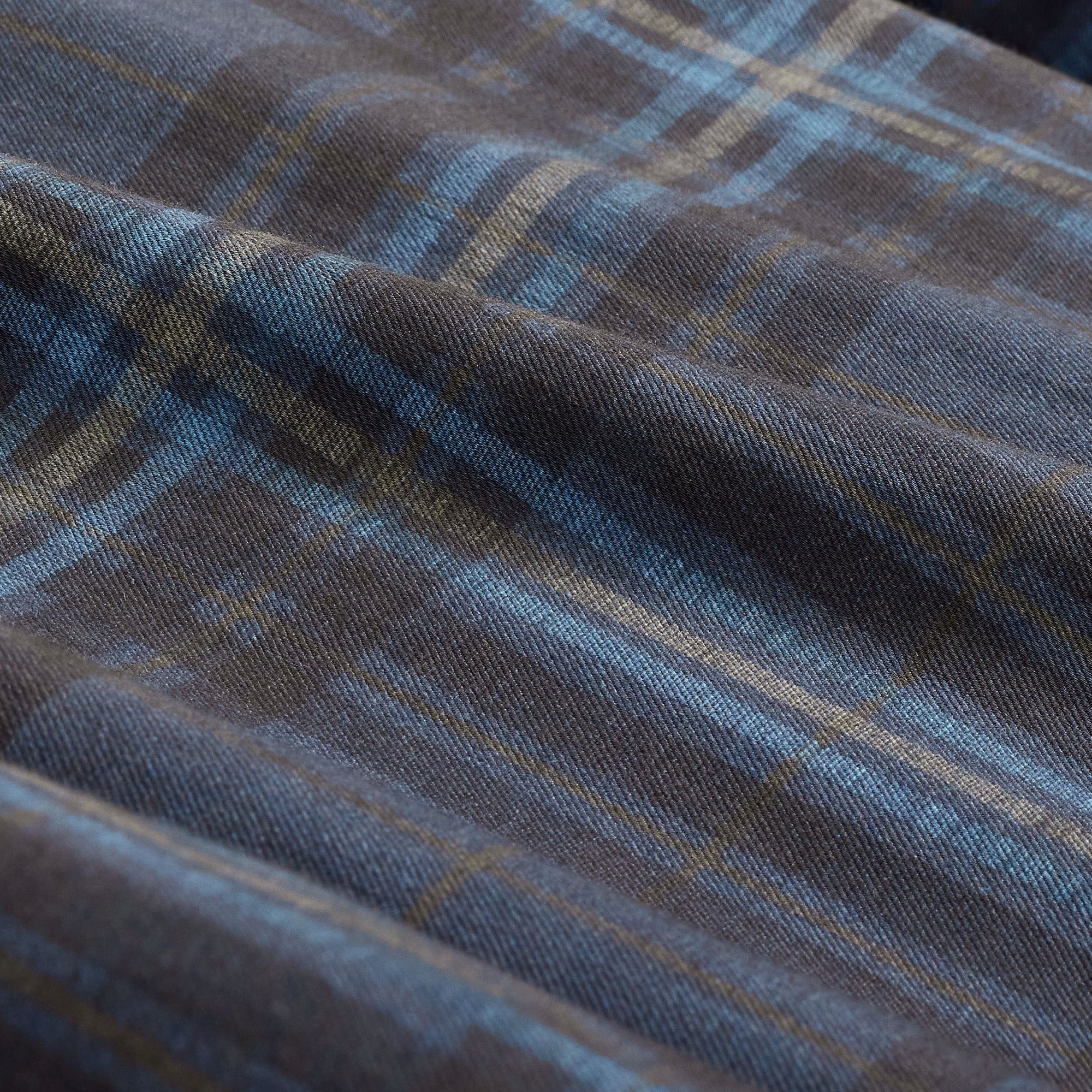 Axel Plaid Shirt