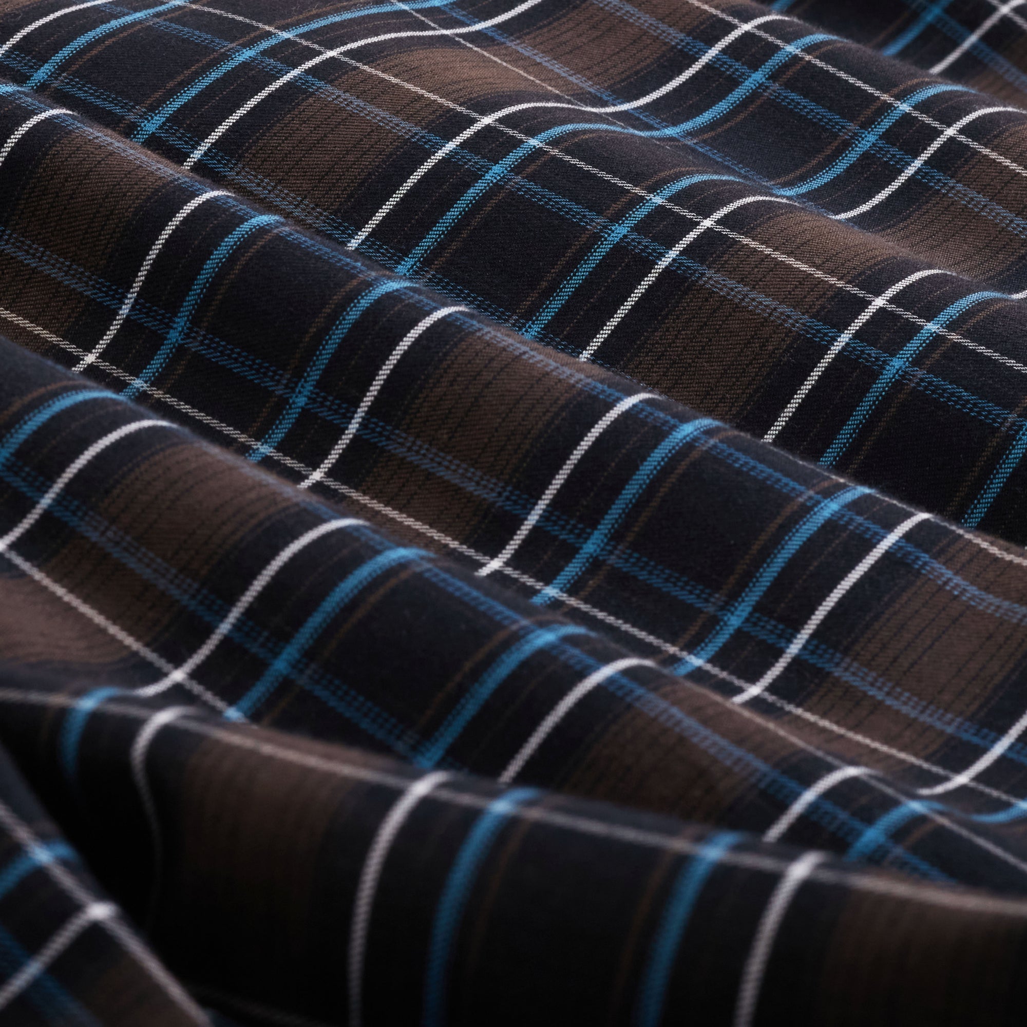 Julian Windowpane Plaid Shirt