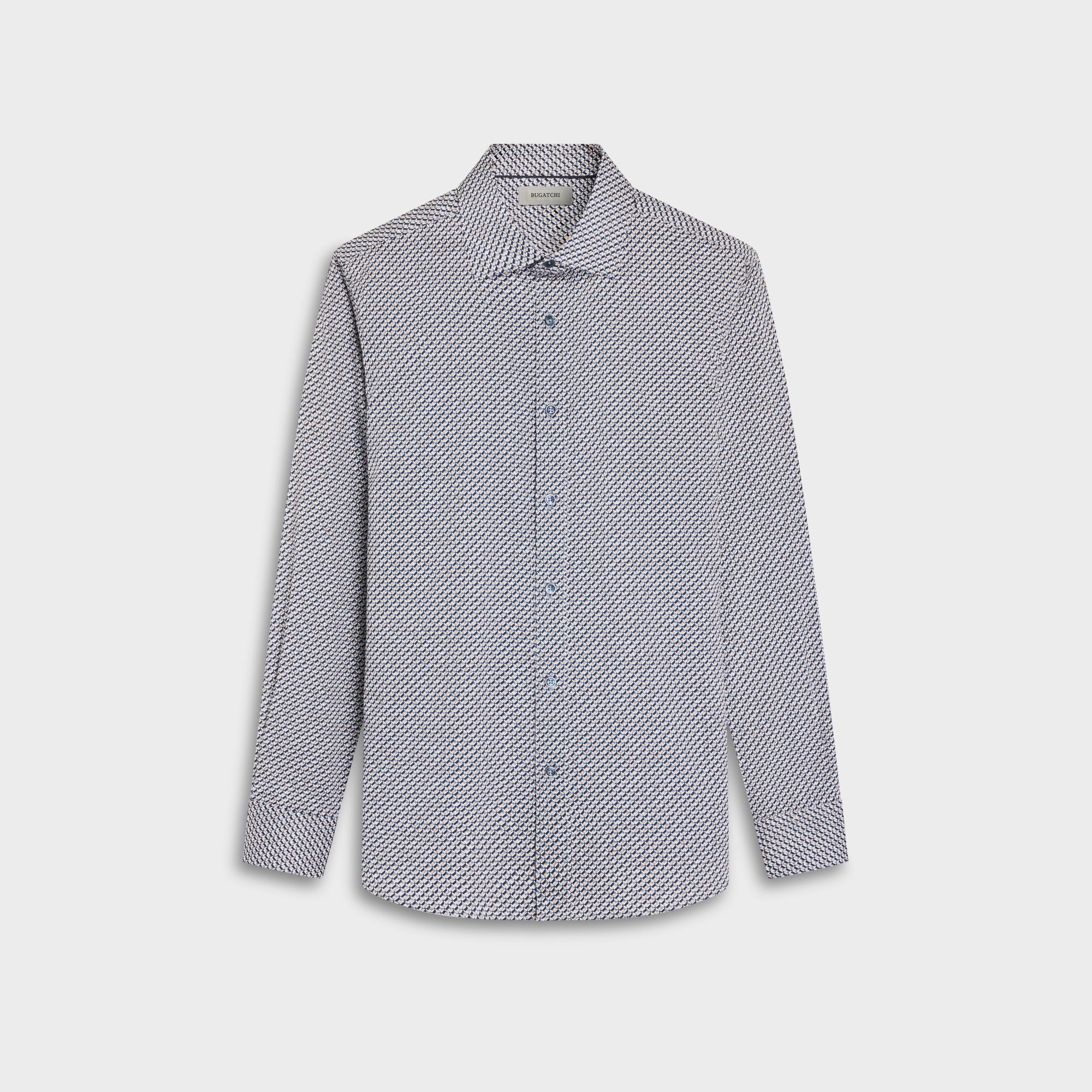 Axel Geometric Shirt