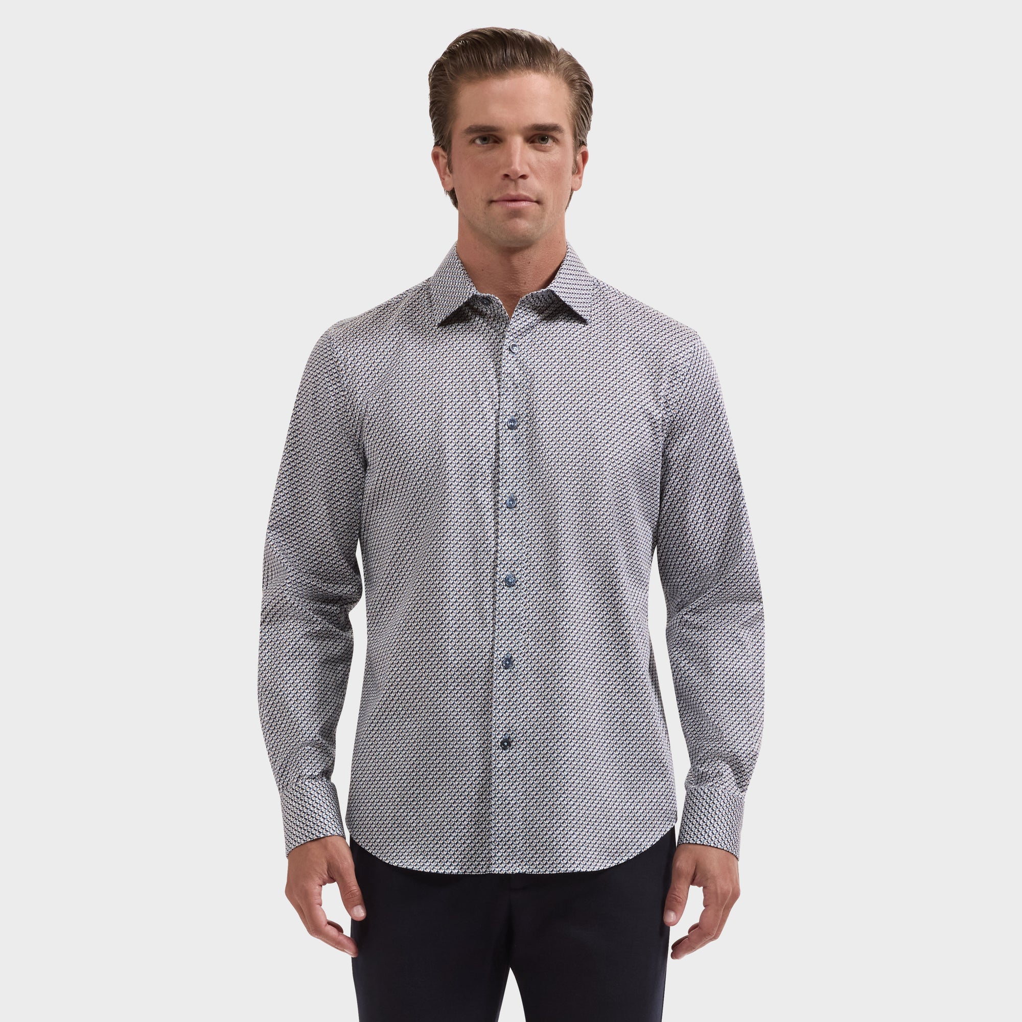 Axel Geometric Shirt