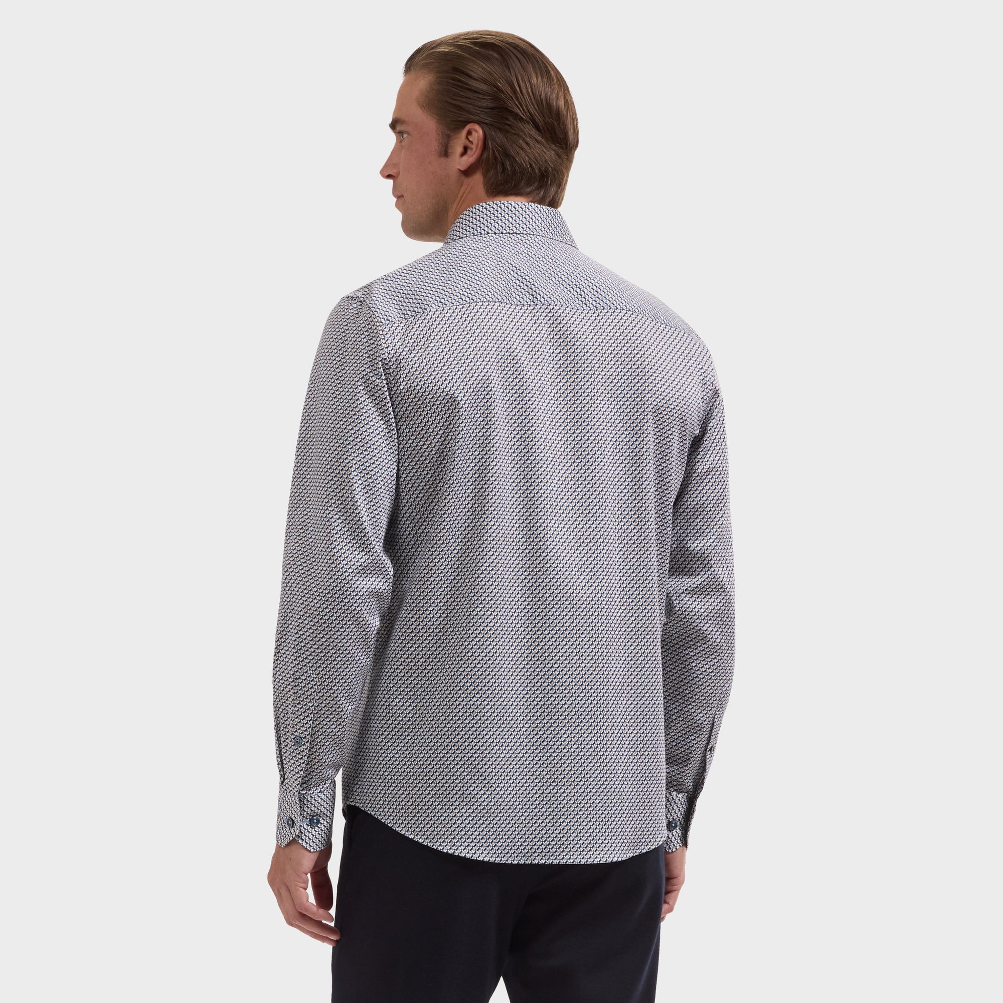 Axel Geometric Shirt