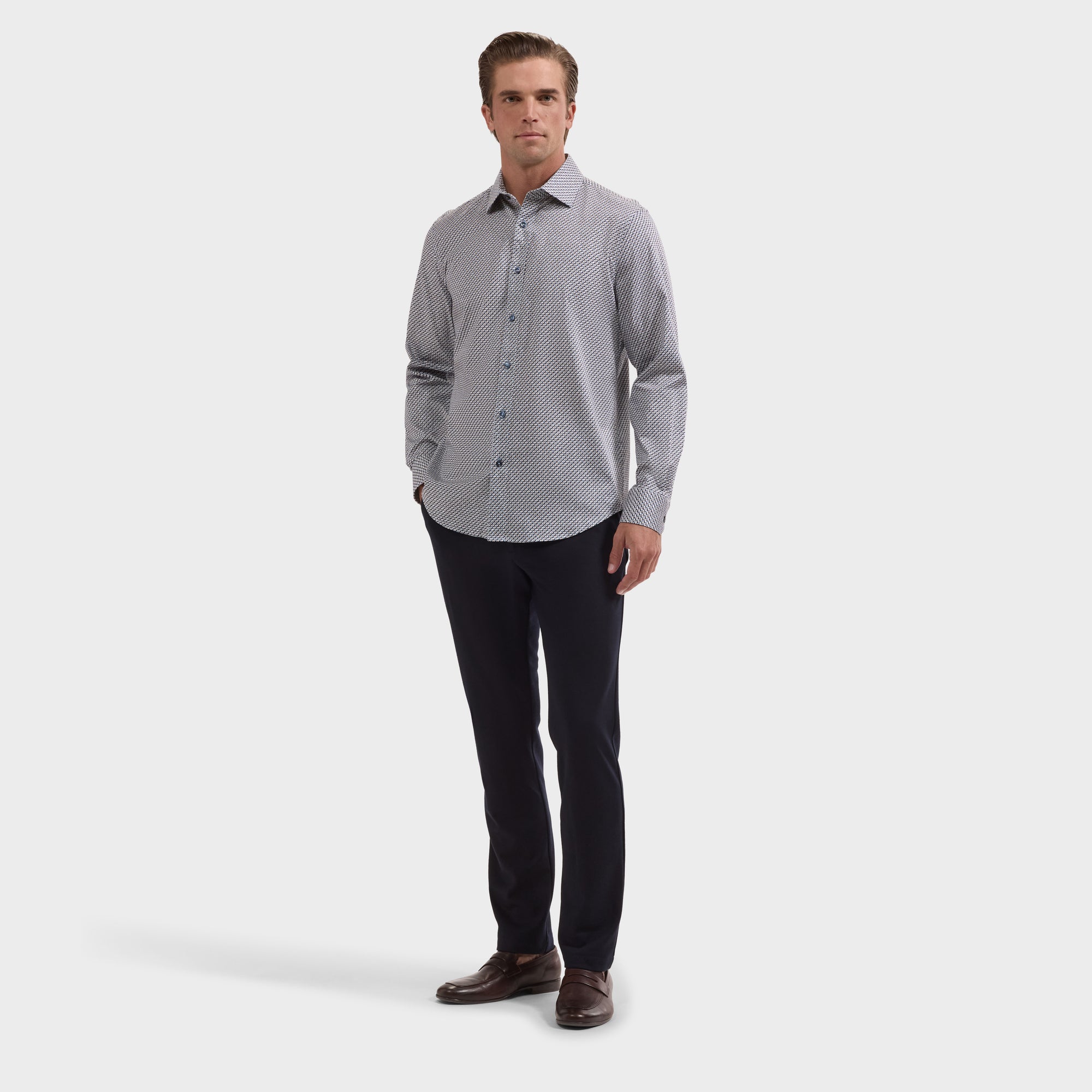 Axel Geometric Shirt