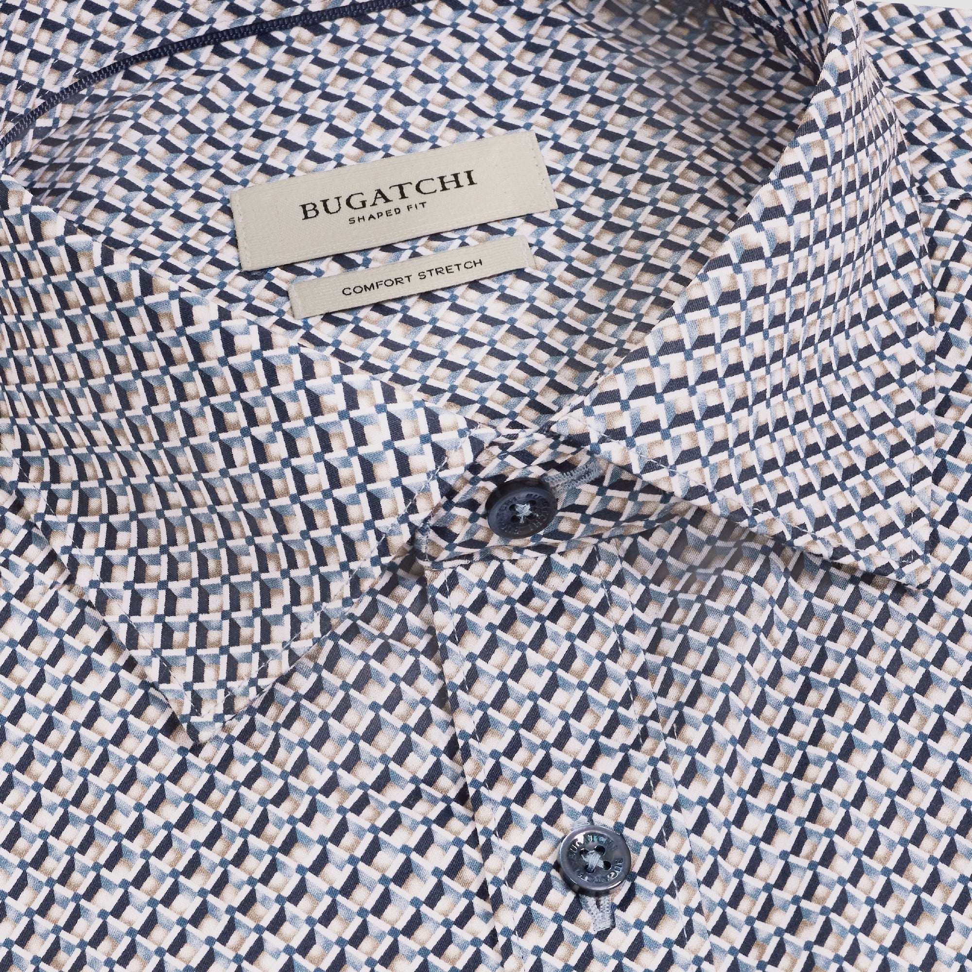 Axel Geometric Shirt