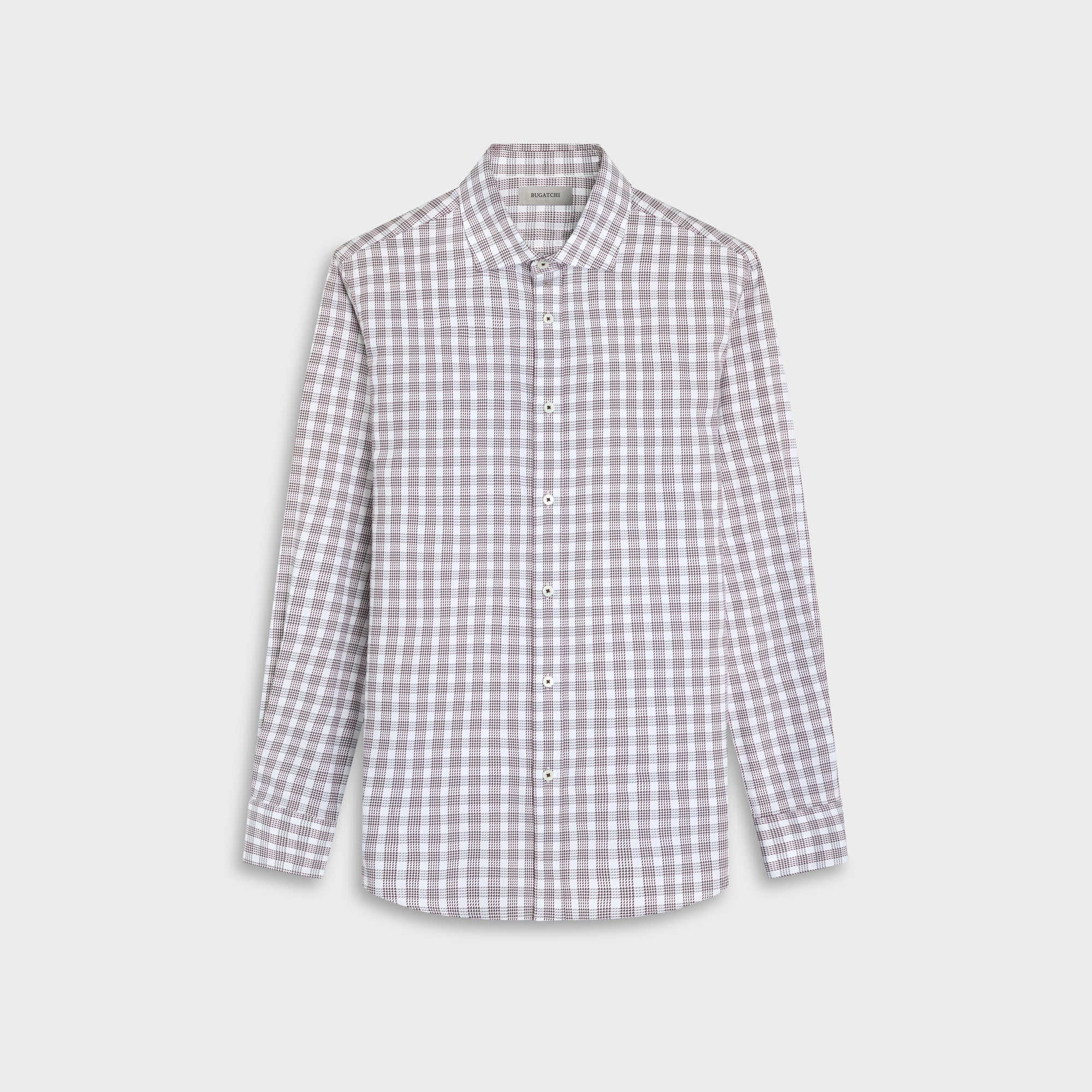 Axel Shepherd Check Shirt
