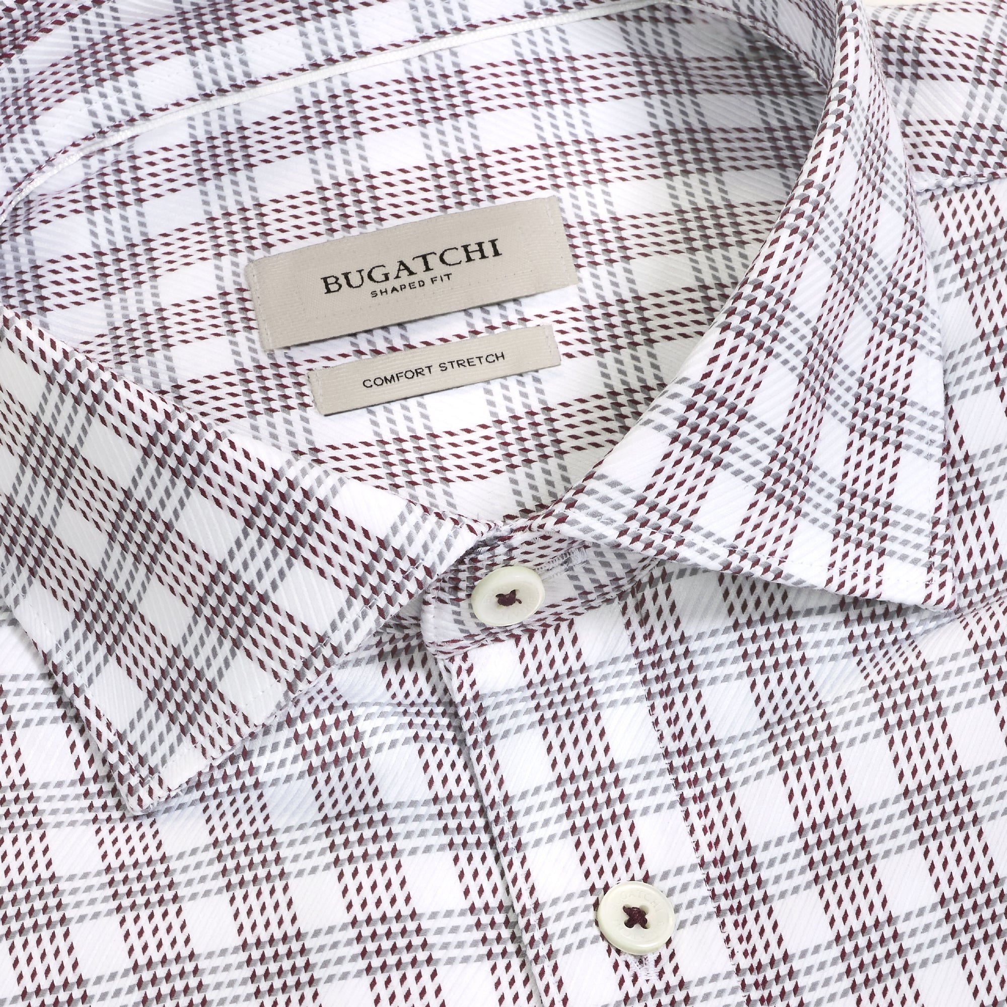 Axel Shepherd Check Shirt