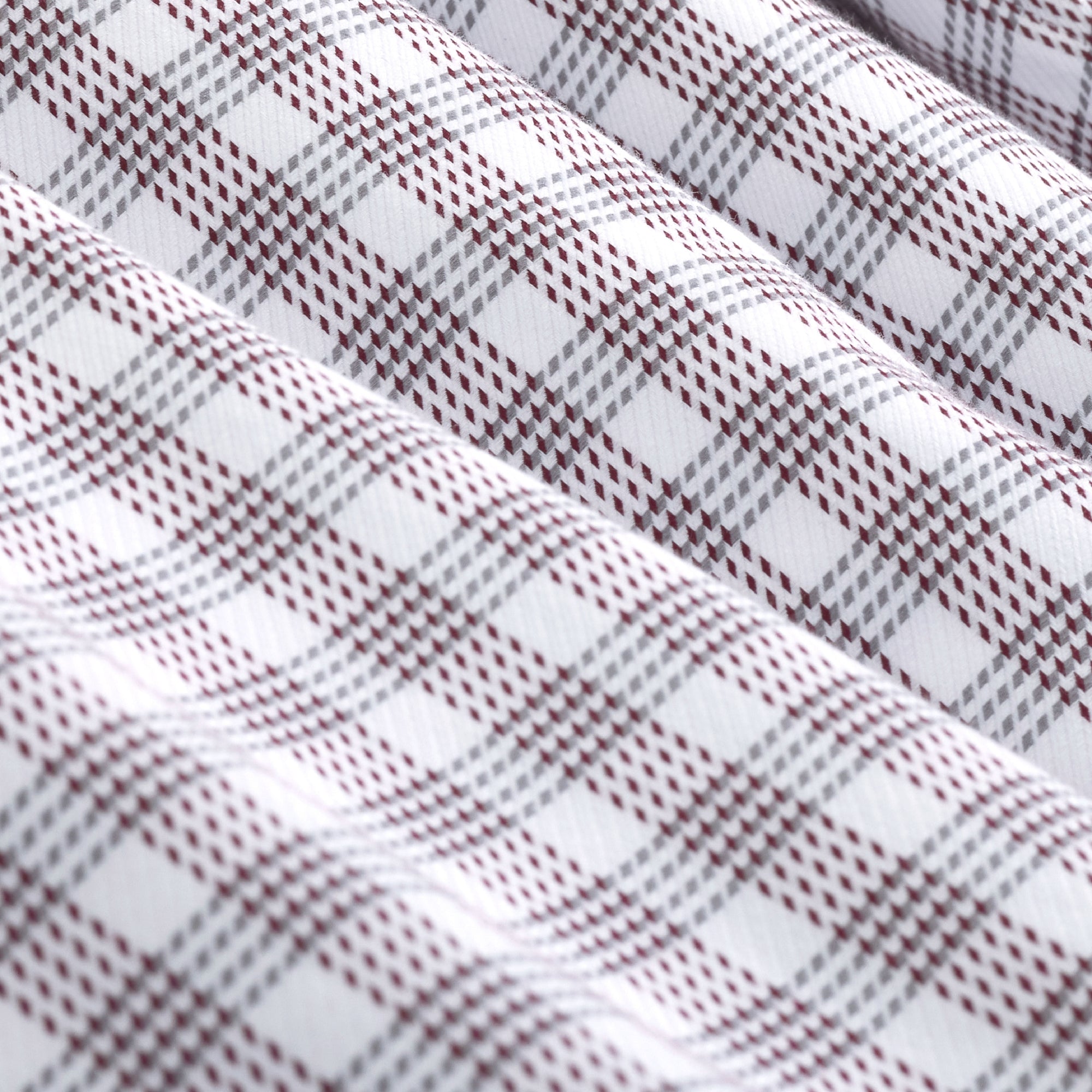 Axel Shepherd Check Shirt
