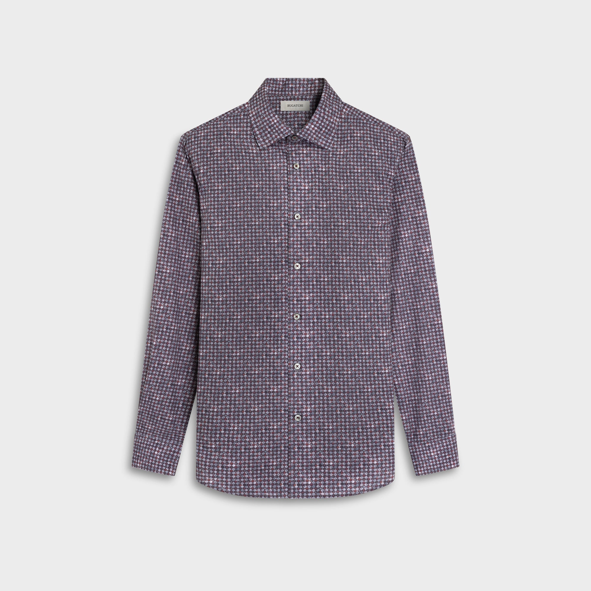 Alvin Geometric Shirt