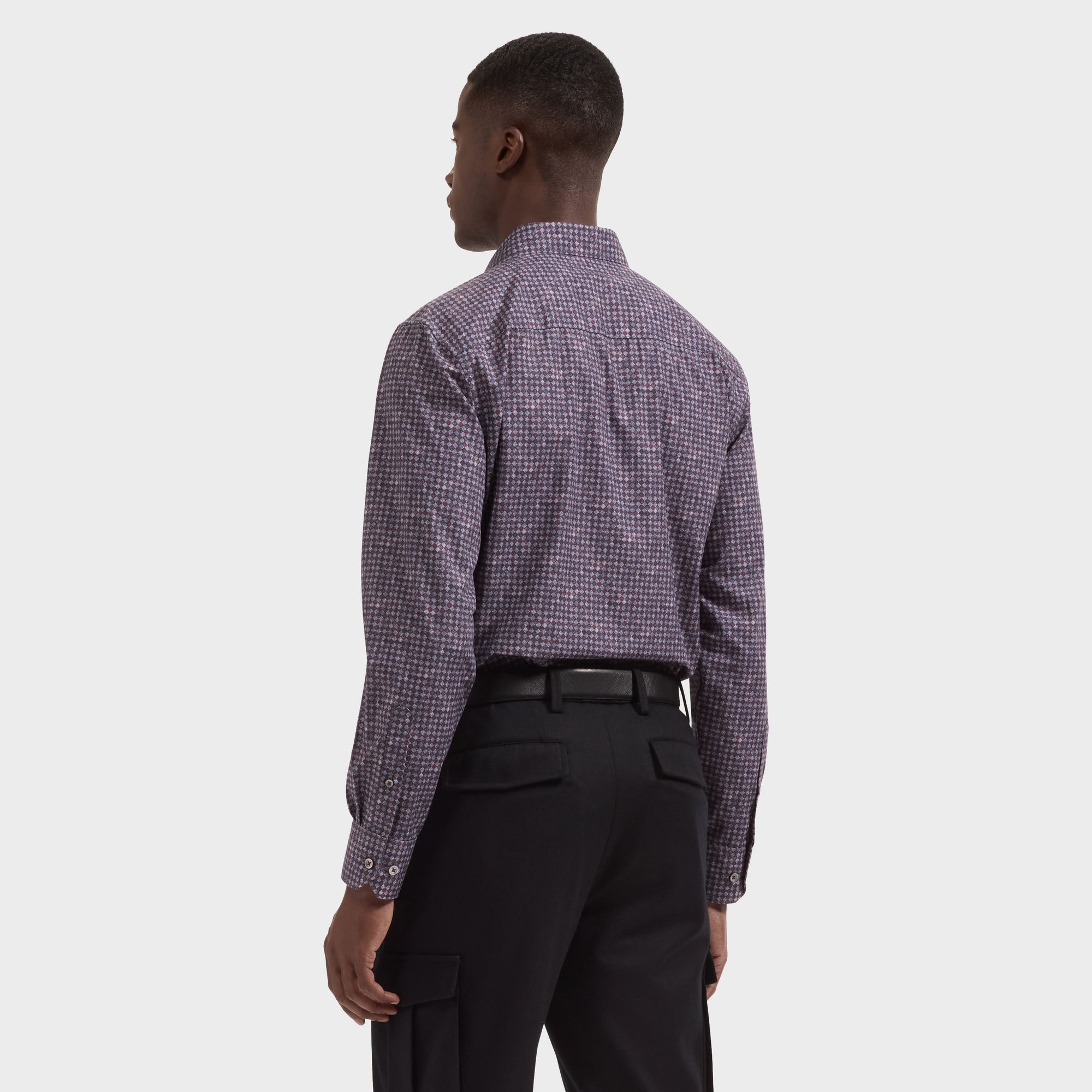 Alvin Geometric Shirt