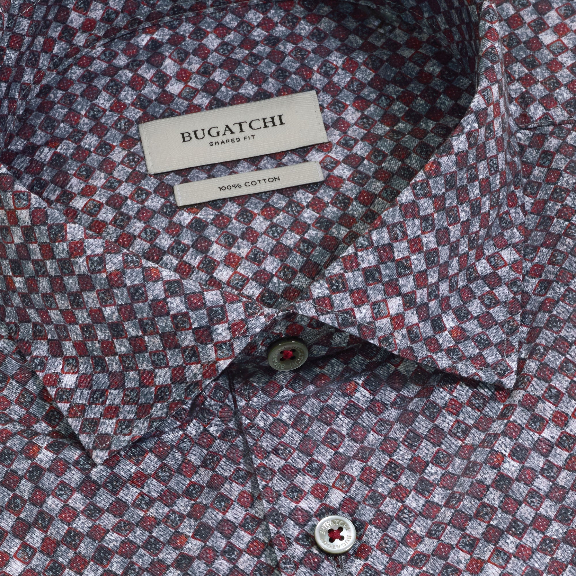 Alvin Geometric Shirt