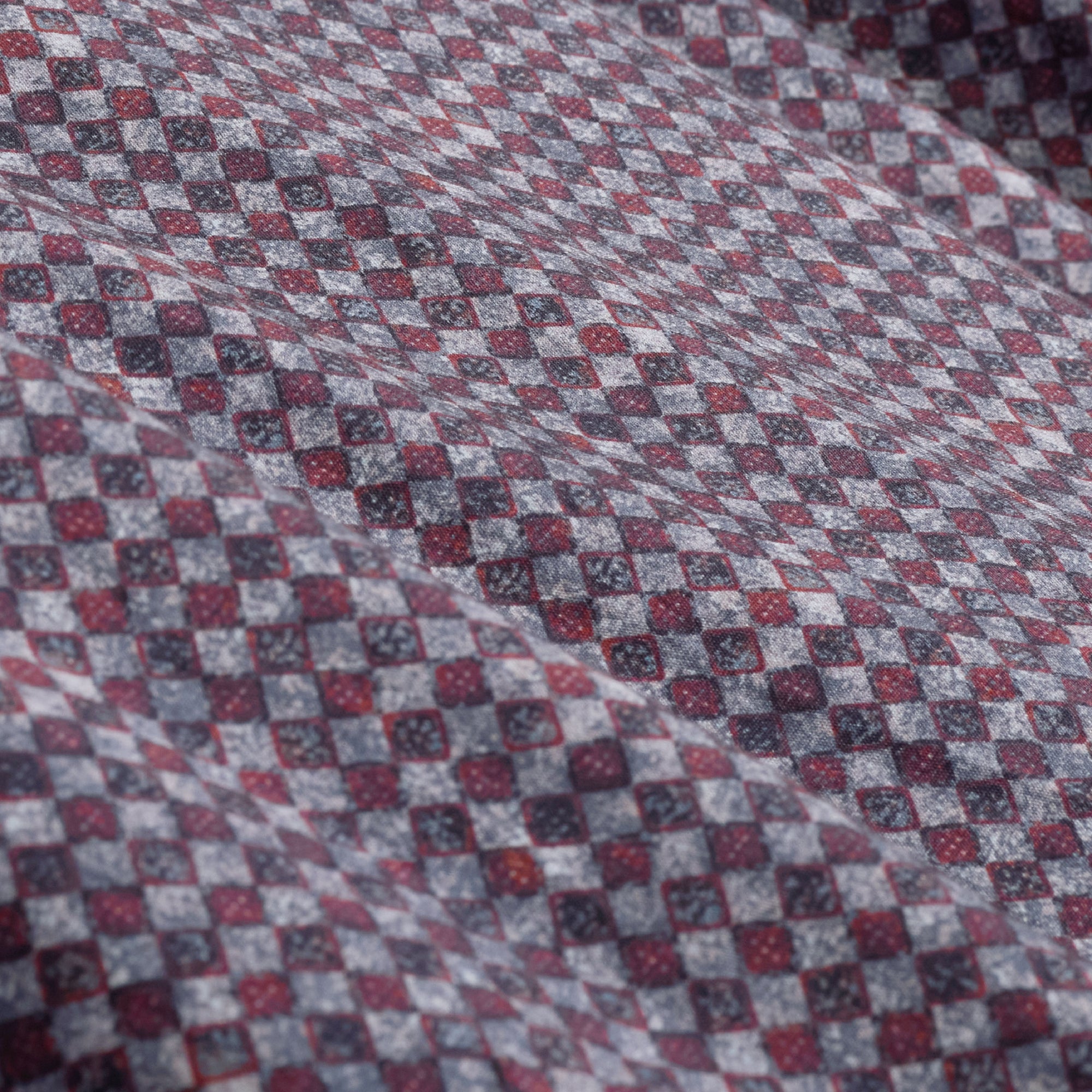 Alvin Geometric Shirt