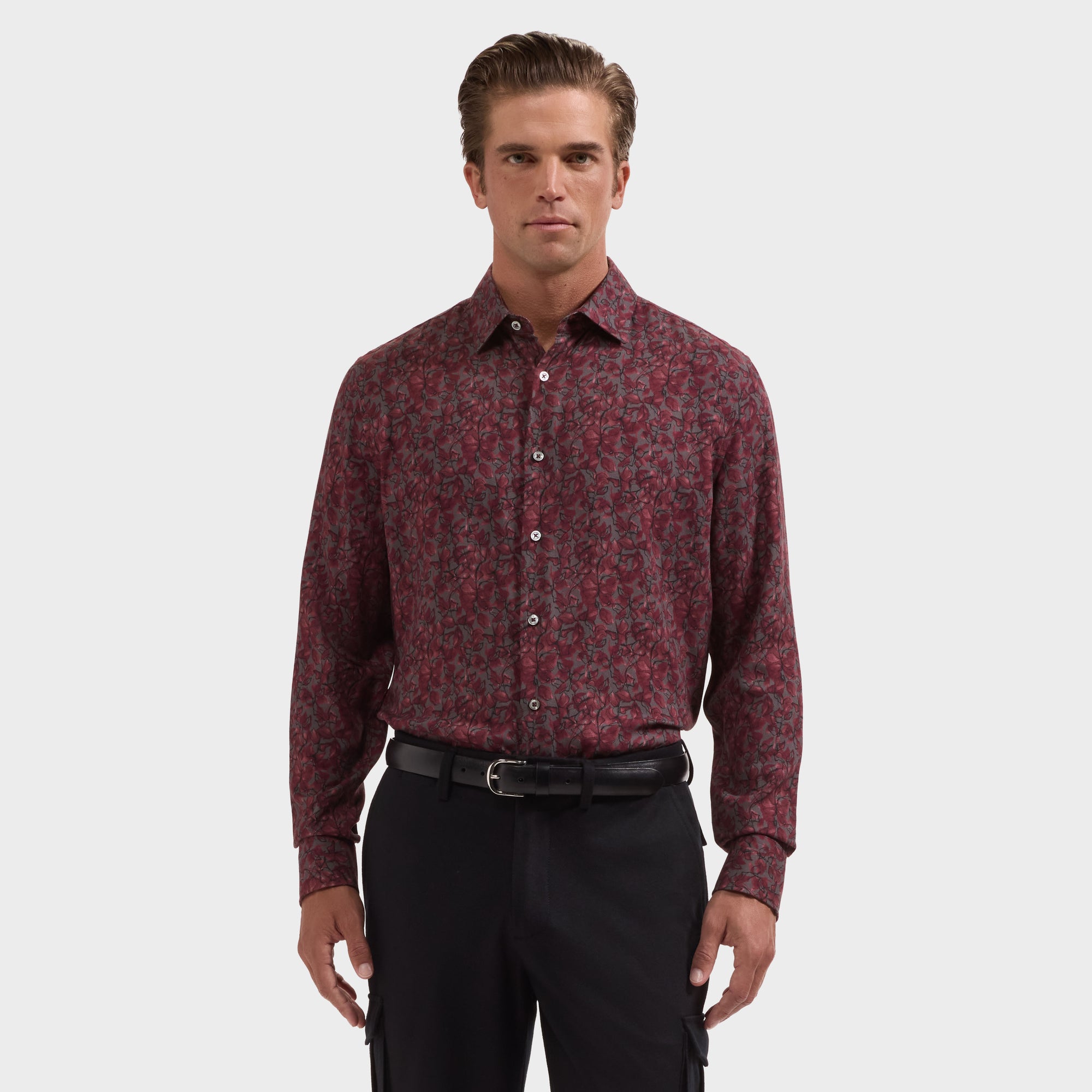 Julian Floral Shirt